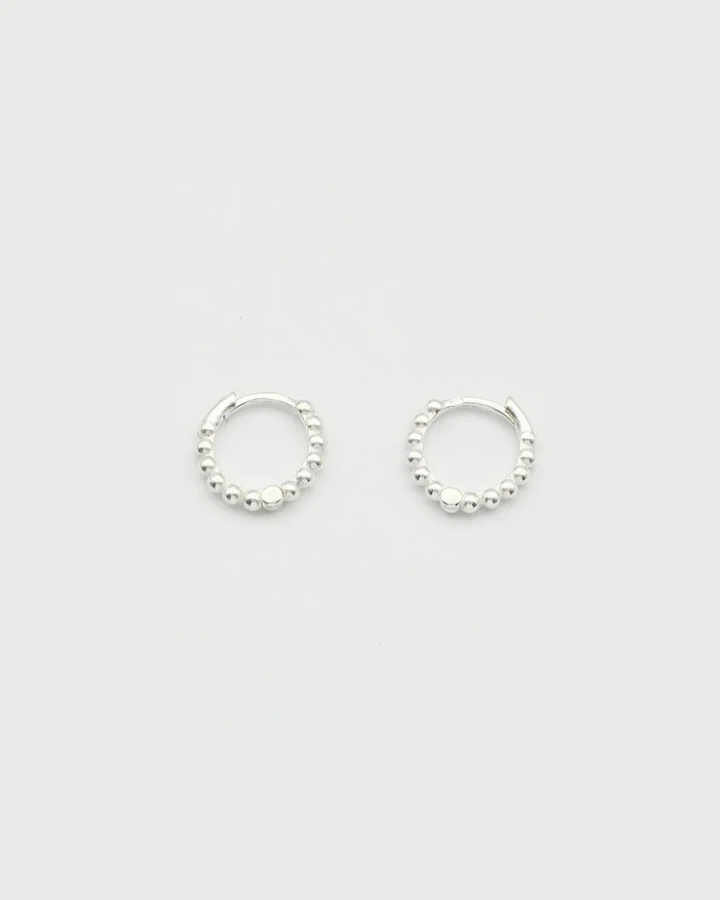Creole Medium Pearls "S" 12 mm
