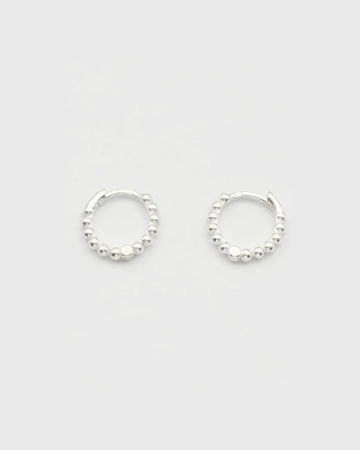Creole Medium Pearls "S" 12 mm