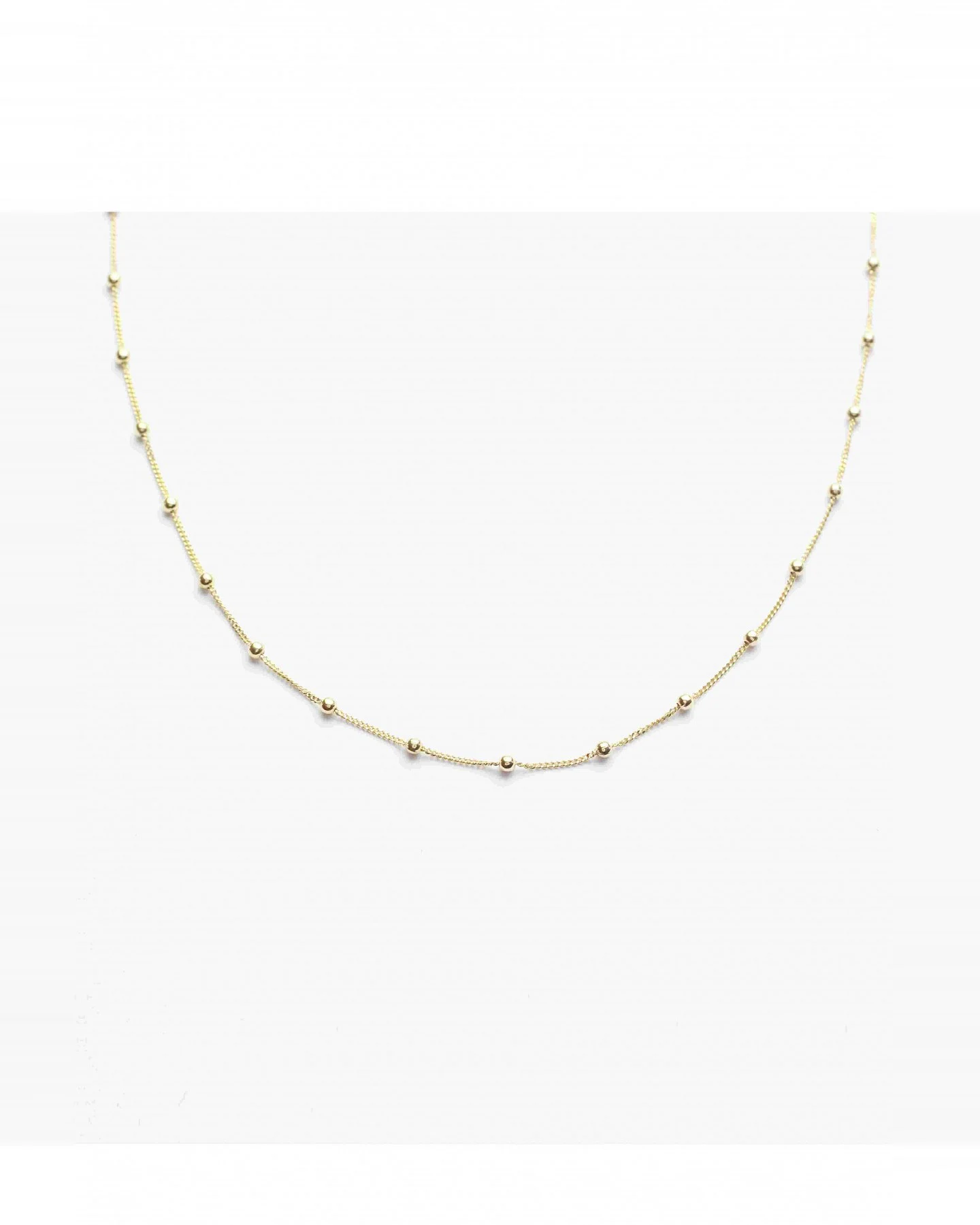 Kette Mini Ballas Gold – Ansicht 3