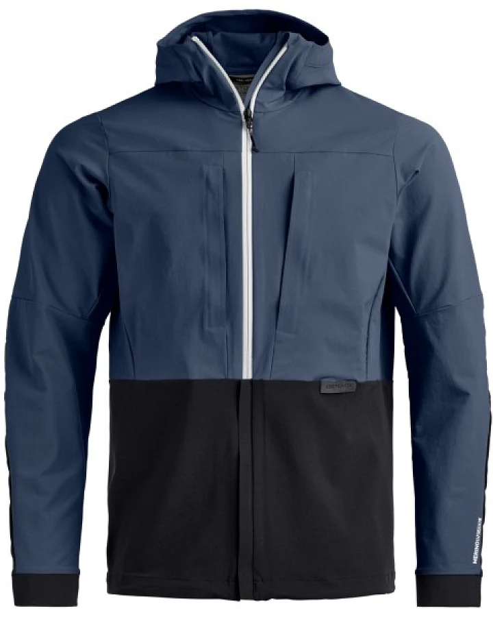 Ortovox - Trad Plus Jacket - Softshelljacke Gr S blau