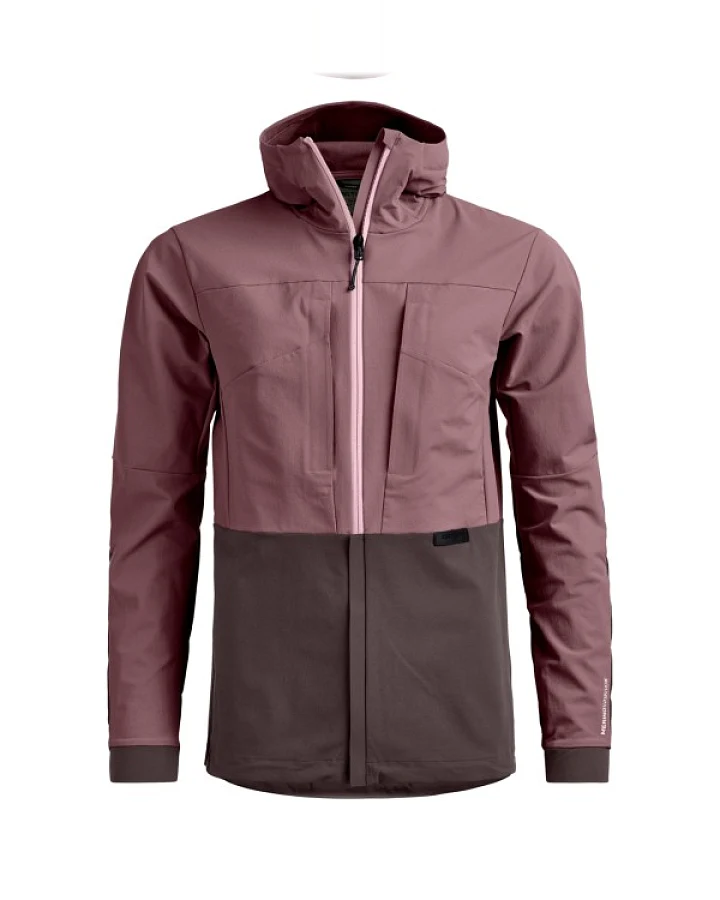 Ortovox - Women's Trad Plus Jacket - Softshelljacke Gr XS braun