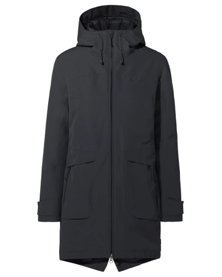 Vaude - Women's Skomer Winter Parka III - Parka Gr 36 schwarz