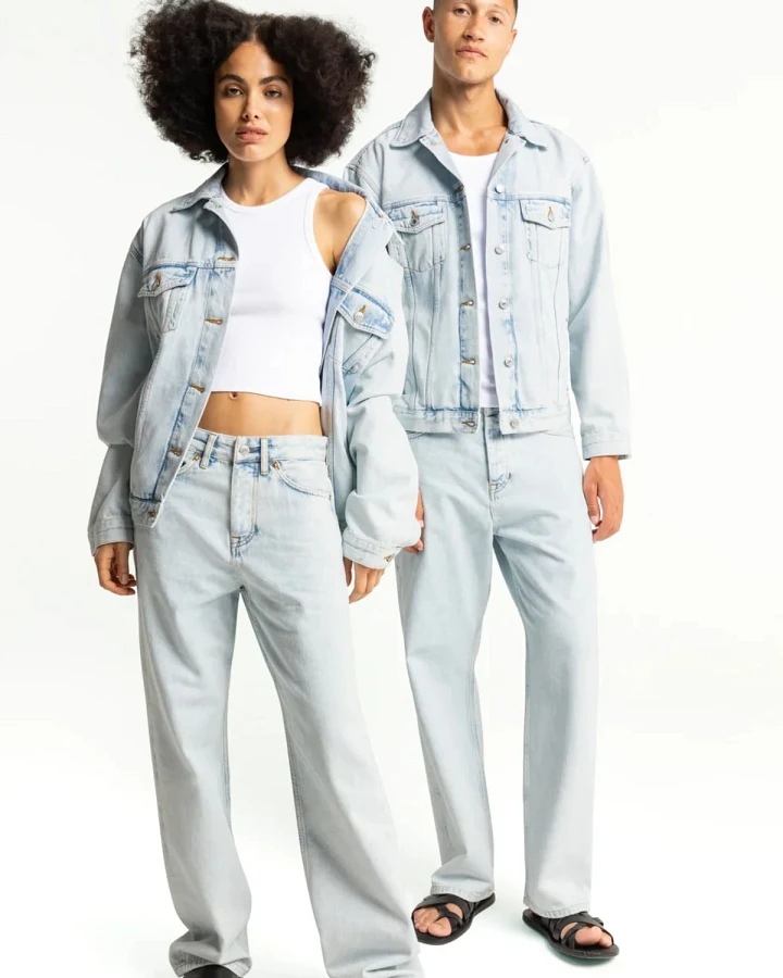 Jeans Noah Chase Super Light Marble