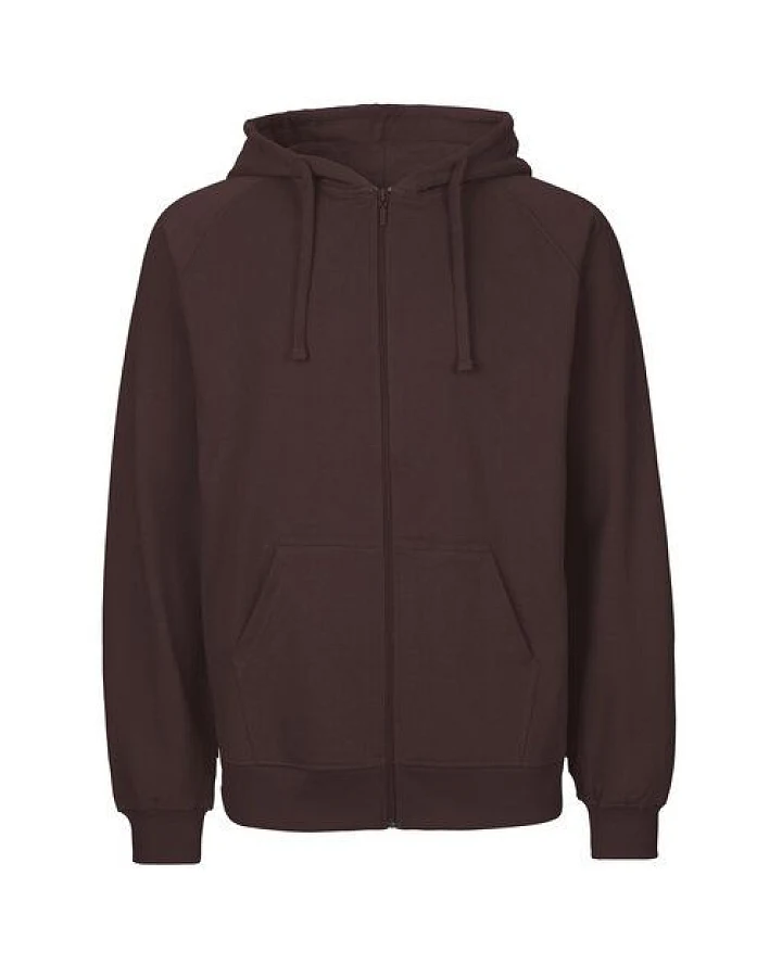 Neutral® - 3FREUNDE Männer Hoodie Zipped