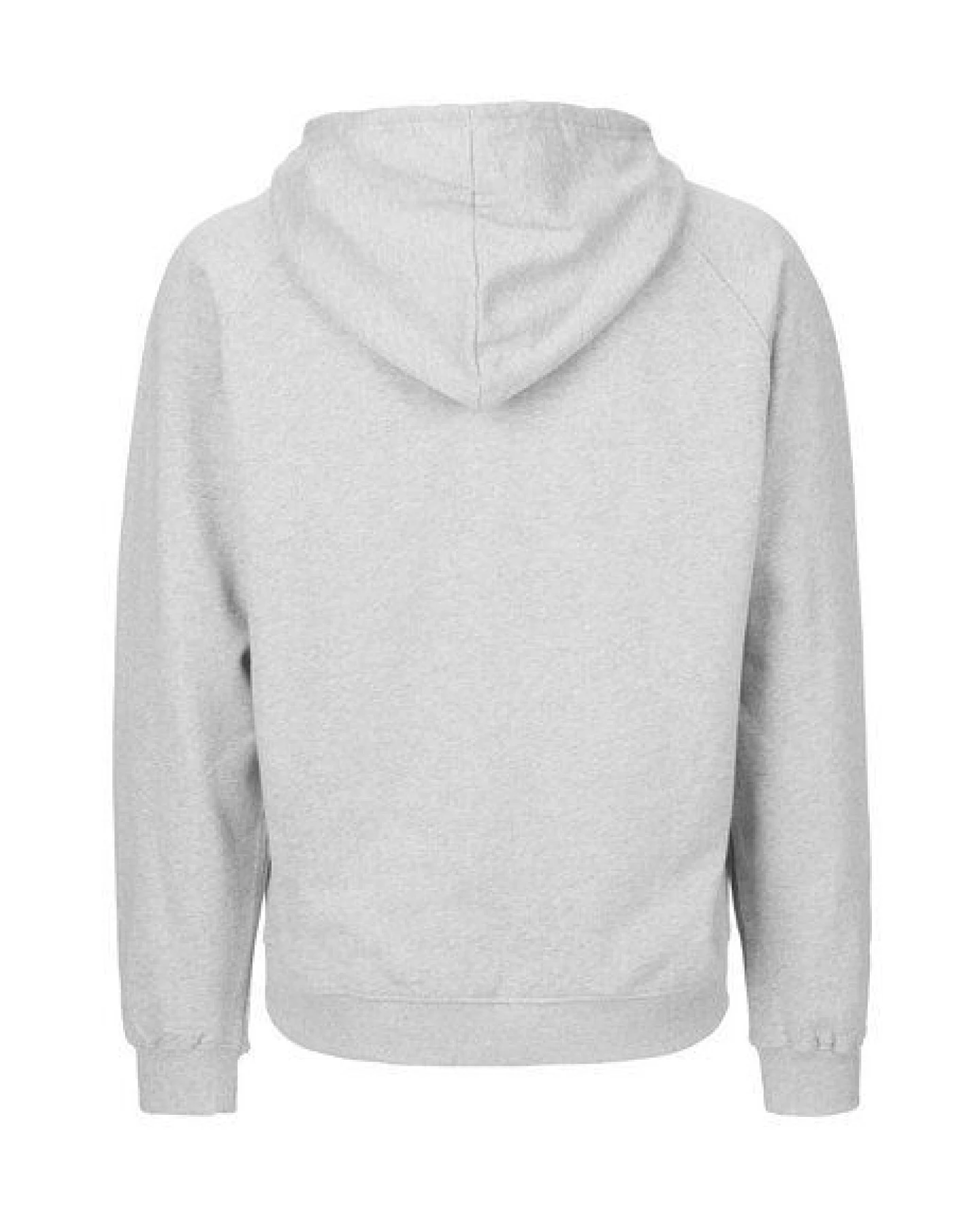 Neutral® - 3FREUNDE Männer Hoodie Zipped – Ansicht 3