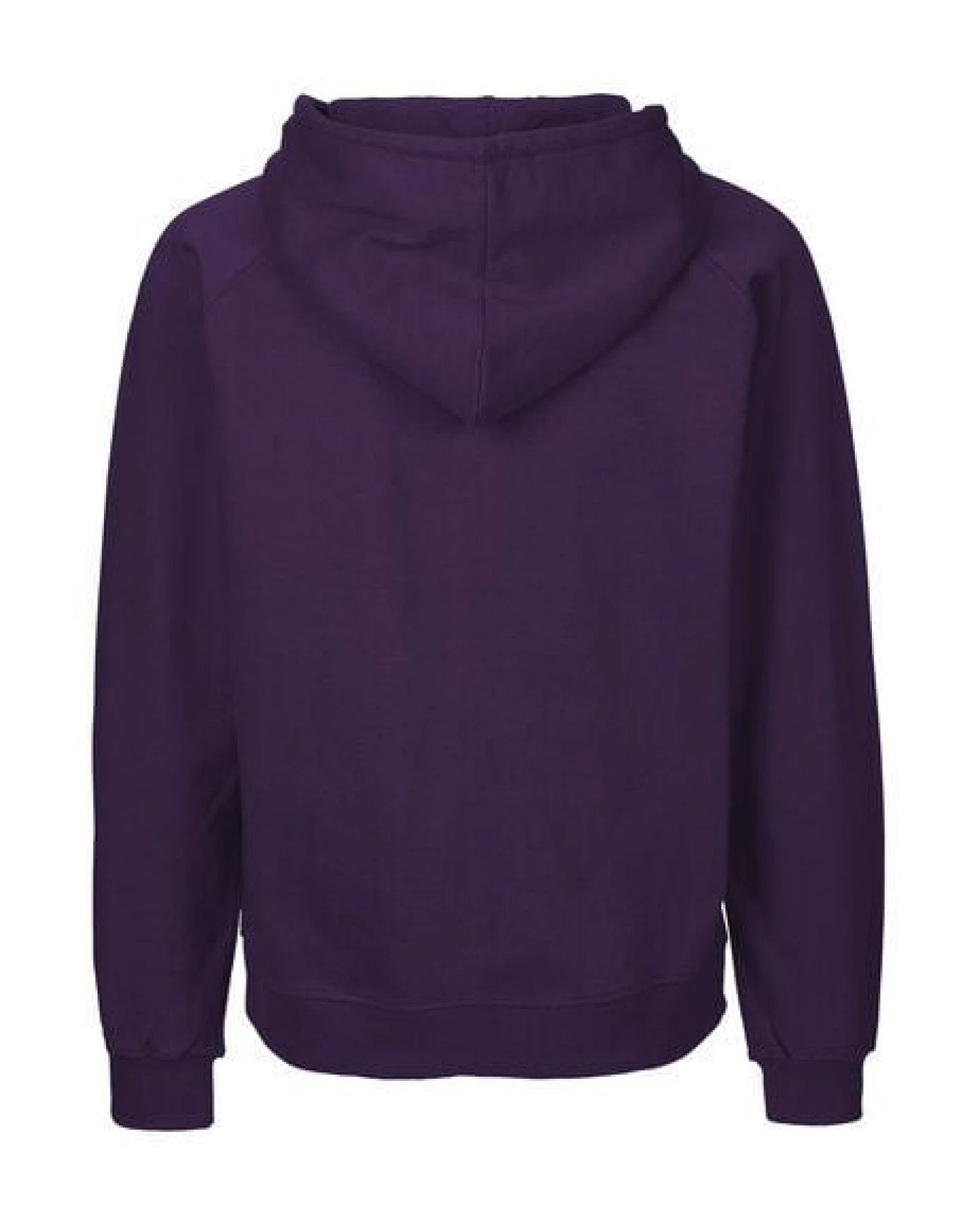 Neutral® - 3FREUNDE Männer Hoodie Zipped – Ansicht 3
