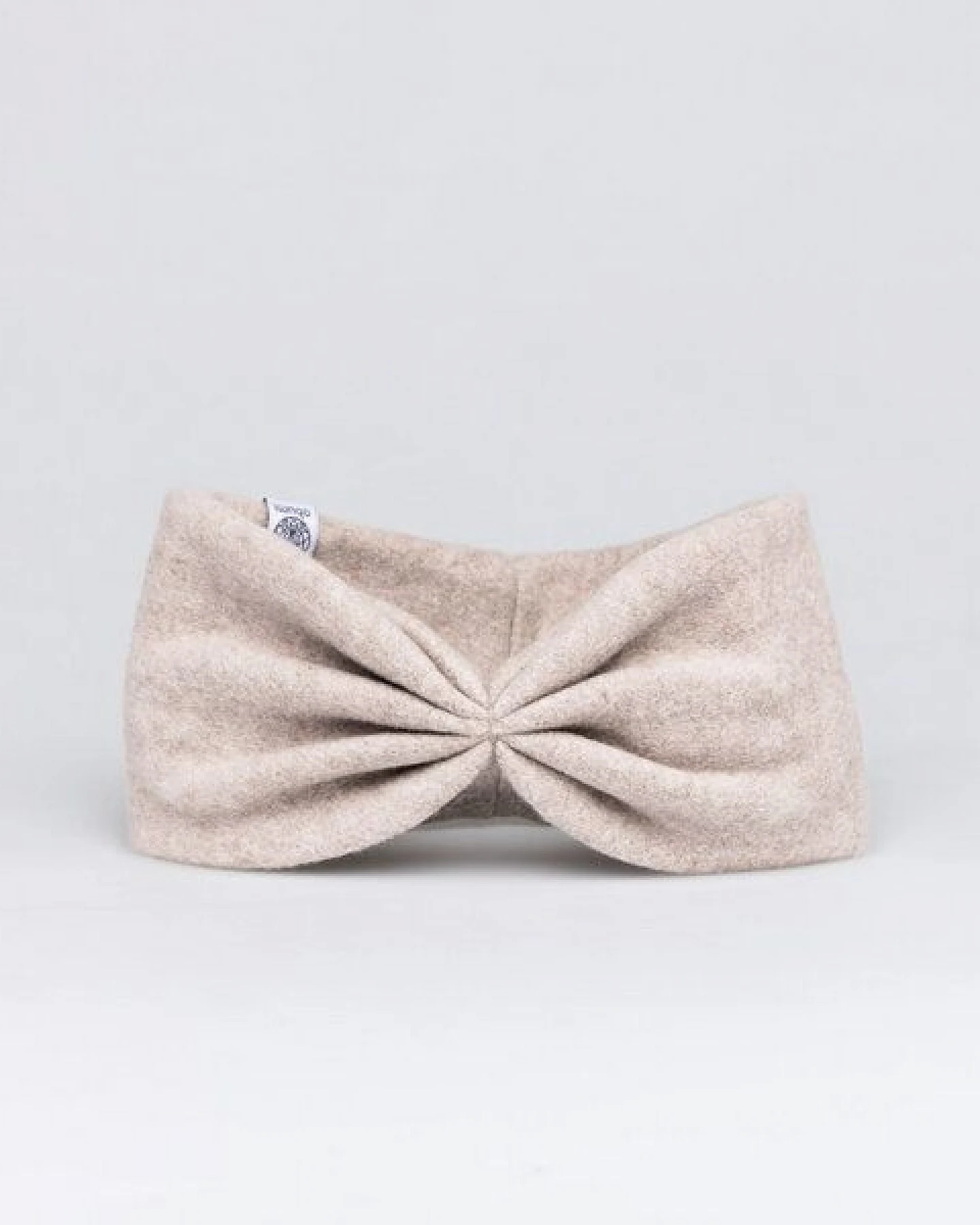 obumi STRINBAND BOW AUS BIO BAUMWOLLE (VEGAN) – Ansicht 3