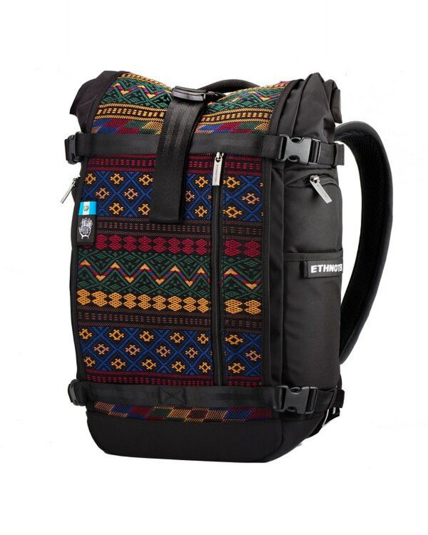 Ethnotek Raja Tages Rucksack 30 Classic – Ansicht 2
