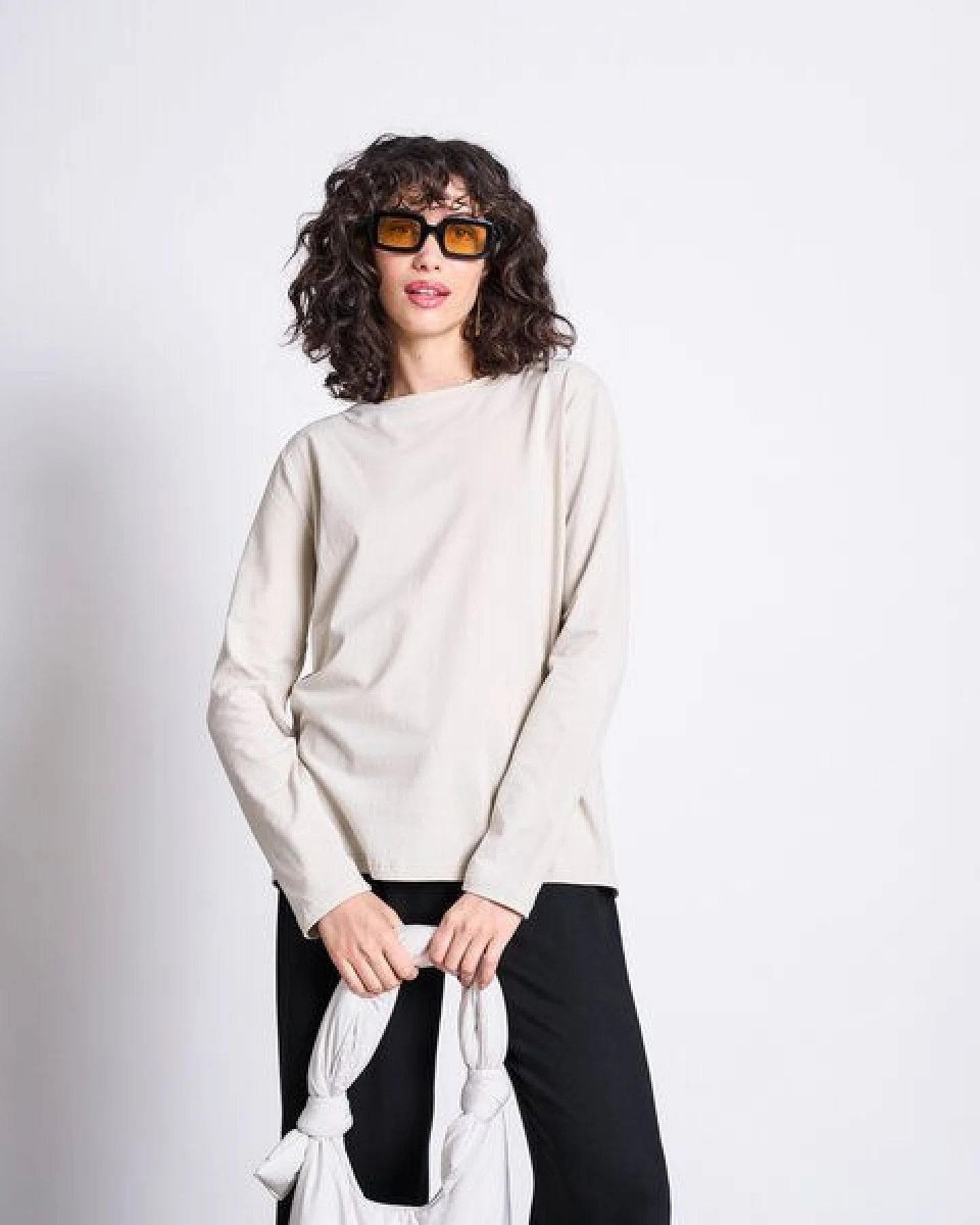 JAN N JUNE Langarmshirt BOY GOTS – Ansicht 2