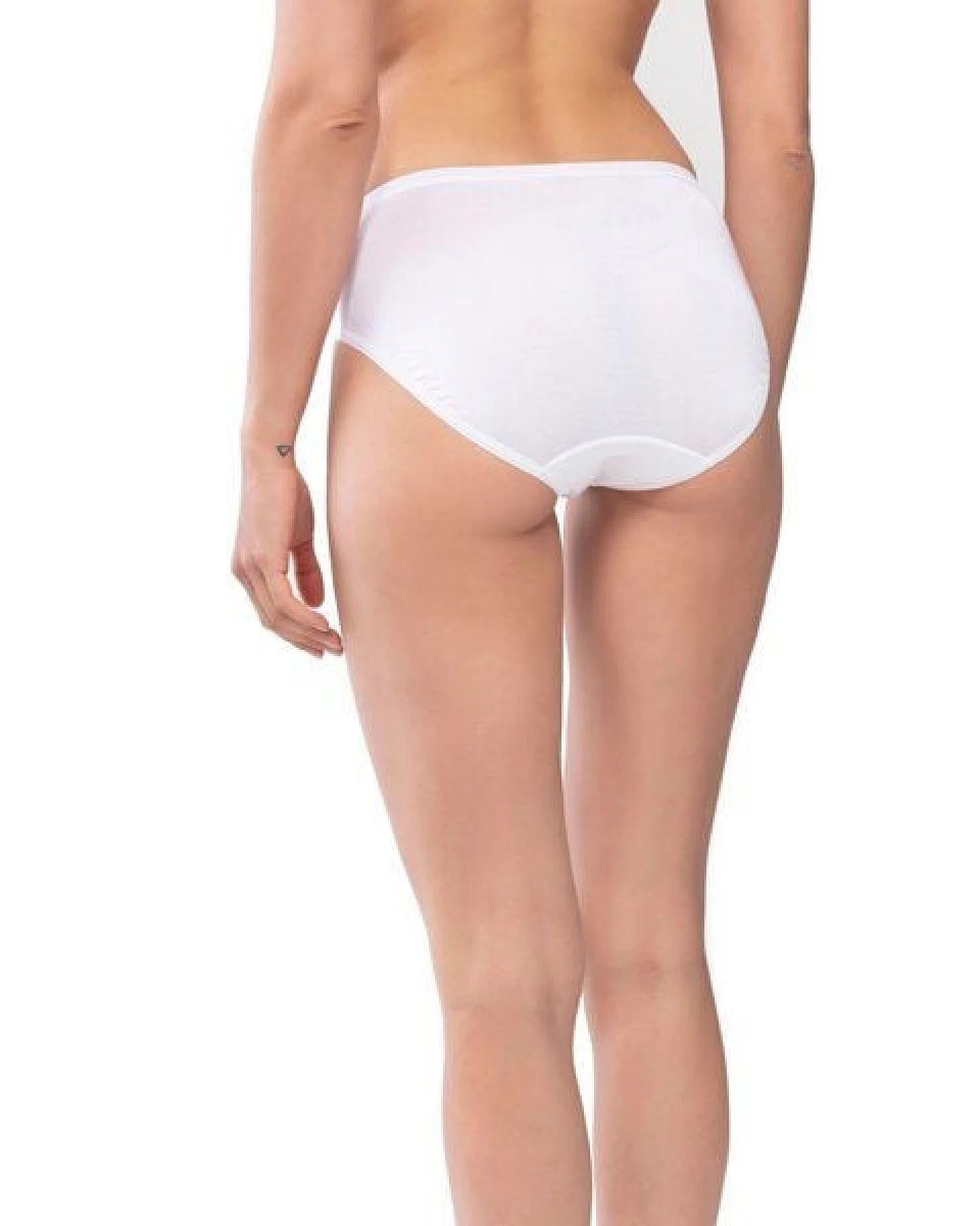 2x Jazz Pants Slips Mey Lights Damen aus PIMA Baumwolle 89200 – Ansicht 2
