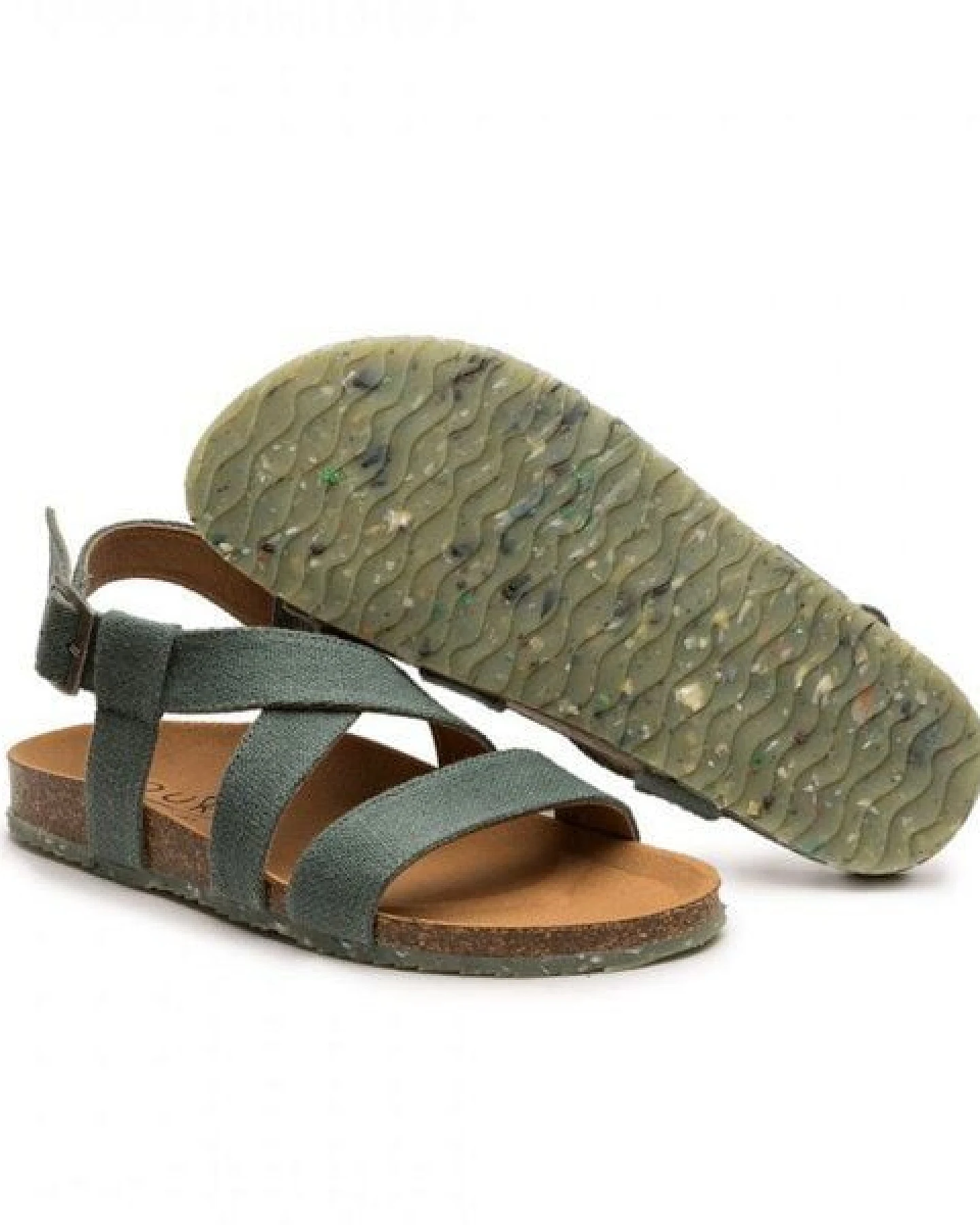 ZOURI Vegane Sandalen SAND – Ansicht 3