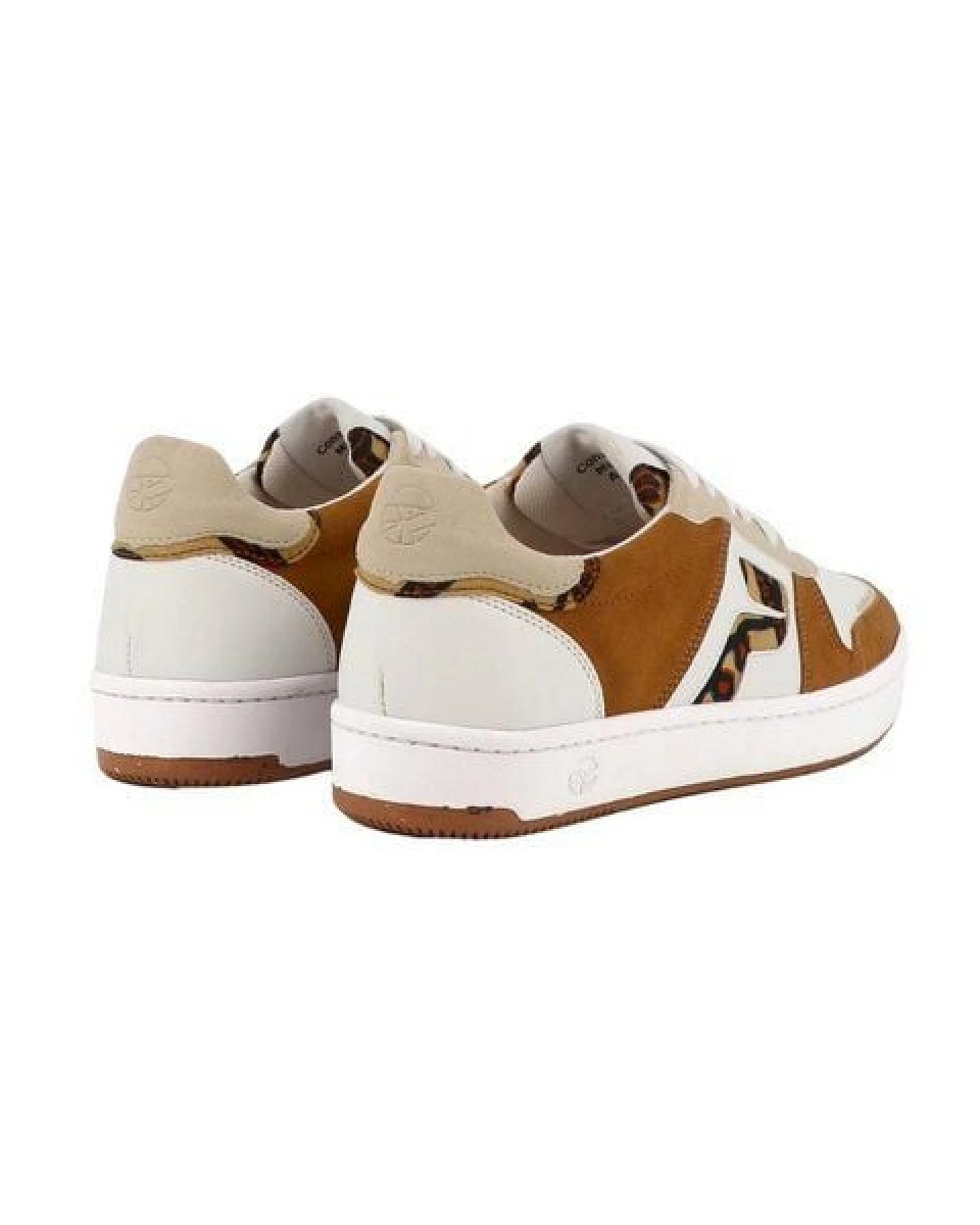 PANAFRICA Kasai - Unisex Recycling Sneaker – Ansicht 4