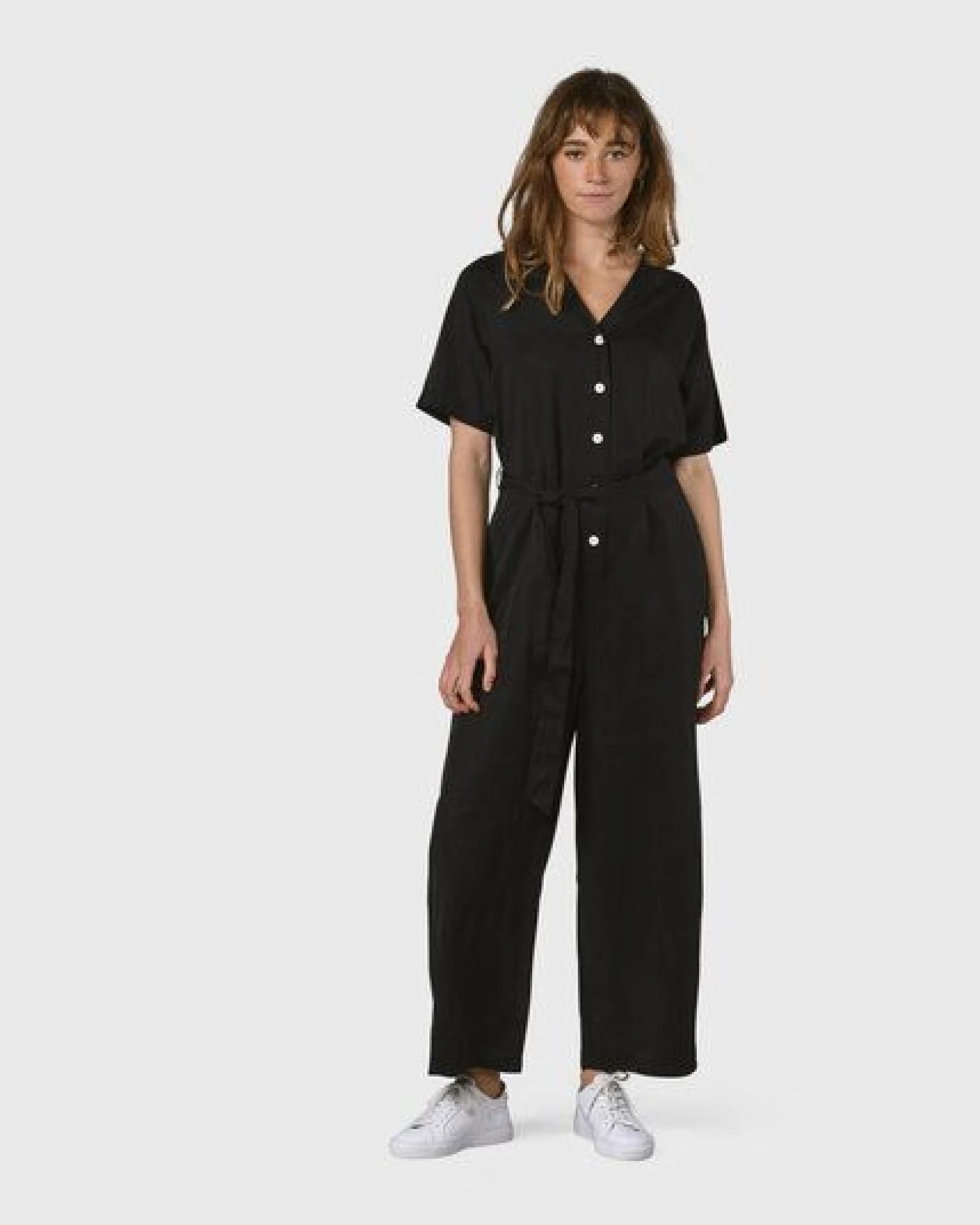 Klitmøller Collective Jumpsuit - Marna jumpsuit - aus Tencel – Ansicht 2