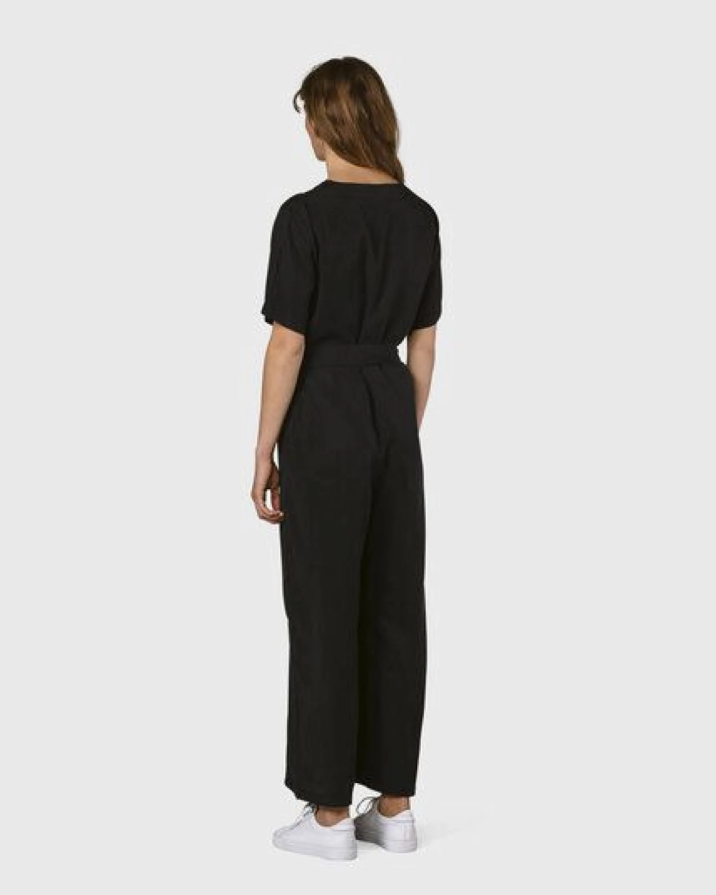 Klitmøller Collective Jumpsuit - Marna jumpsuit - aus Tencel – Ansicht 3