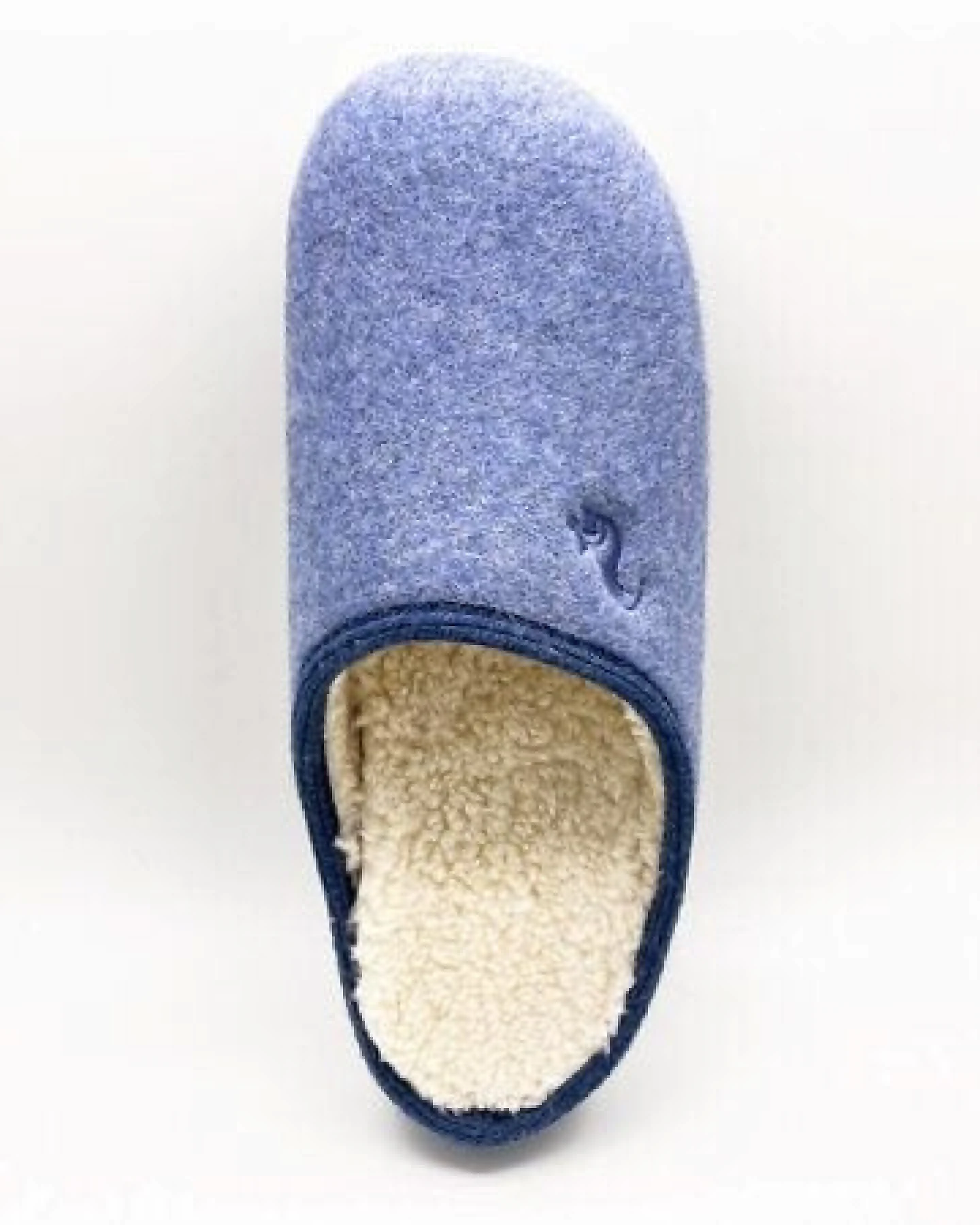 Veganer Hausschuh "thies ® Organic Slipper", aus superweicher Bio-Baumwolle – Ansicht 4