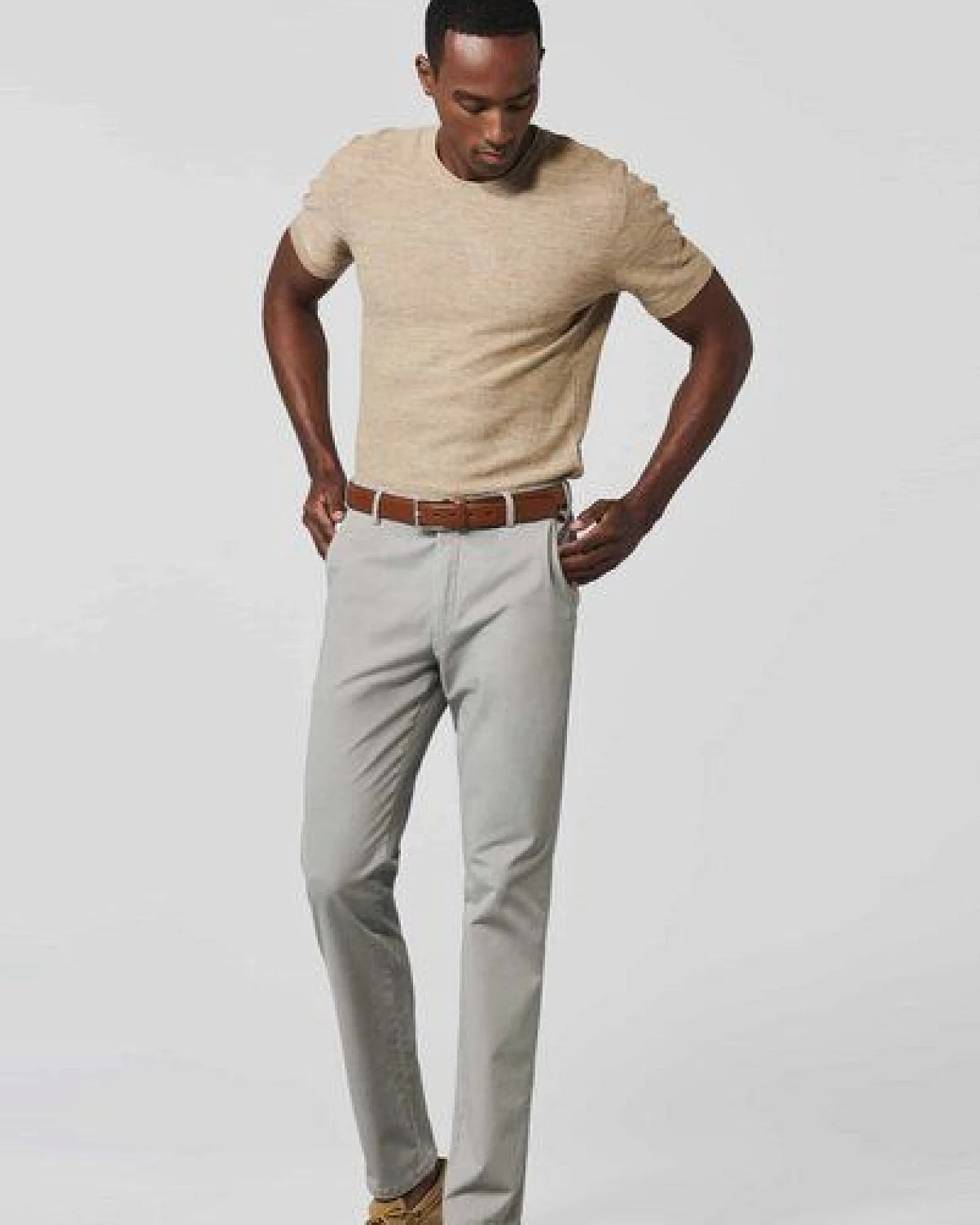 MEYER Soft Twill Sommerchino – Ansicht 2