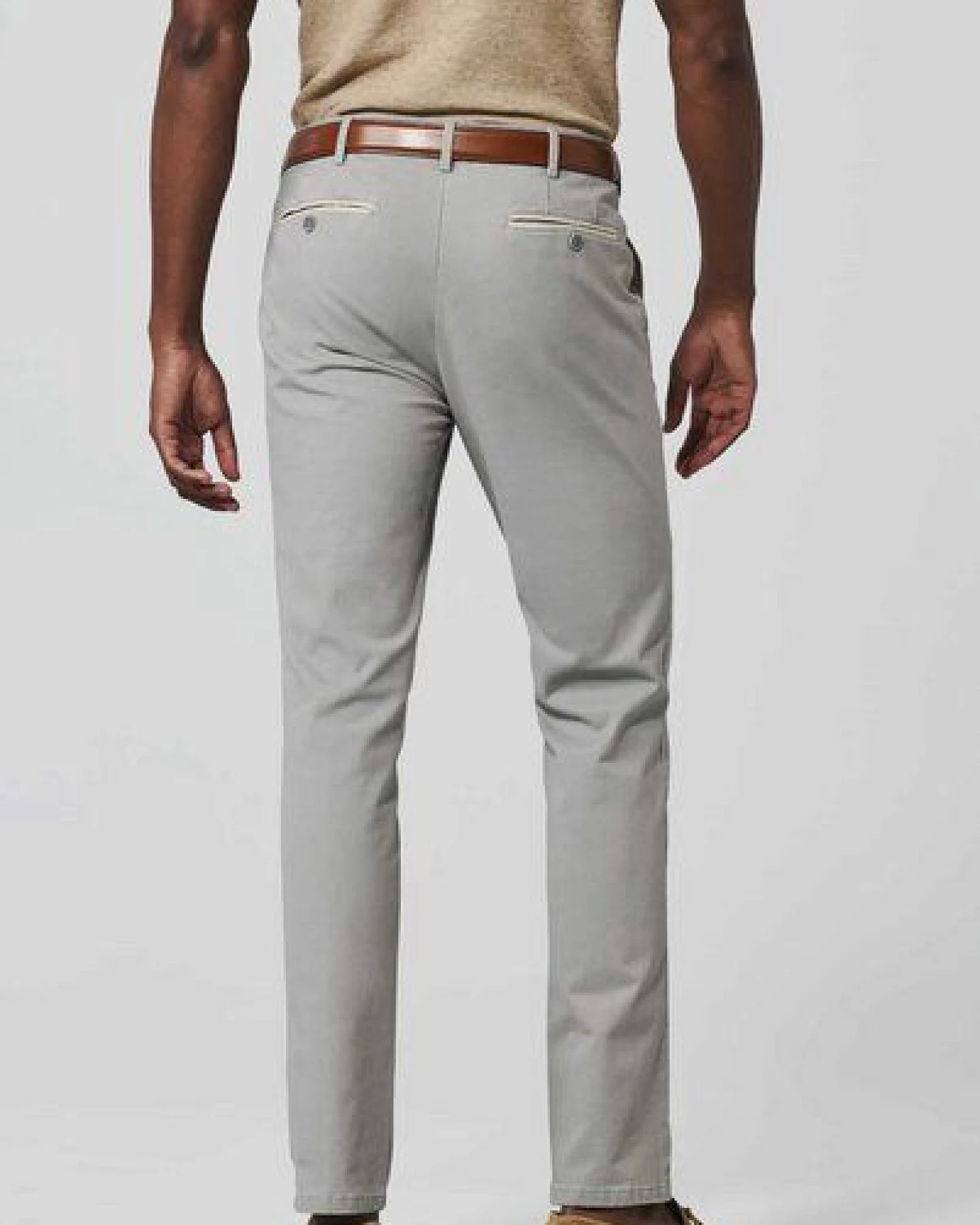 MEYER Soft Twill Sommerchino – Ansicht 3