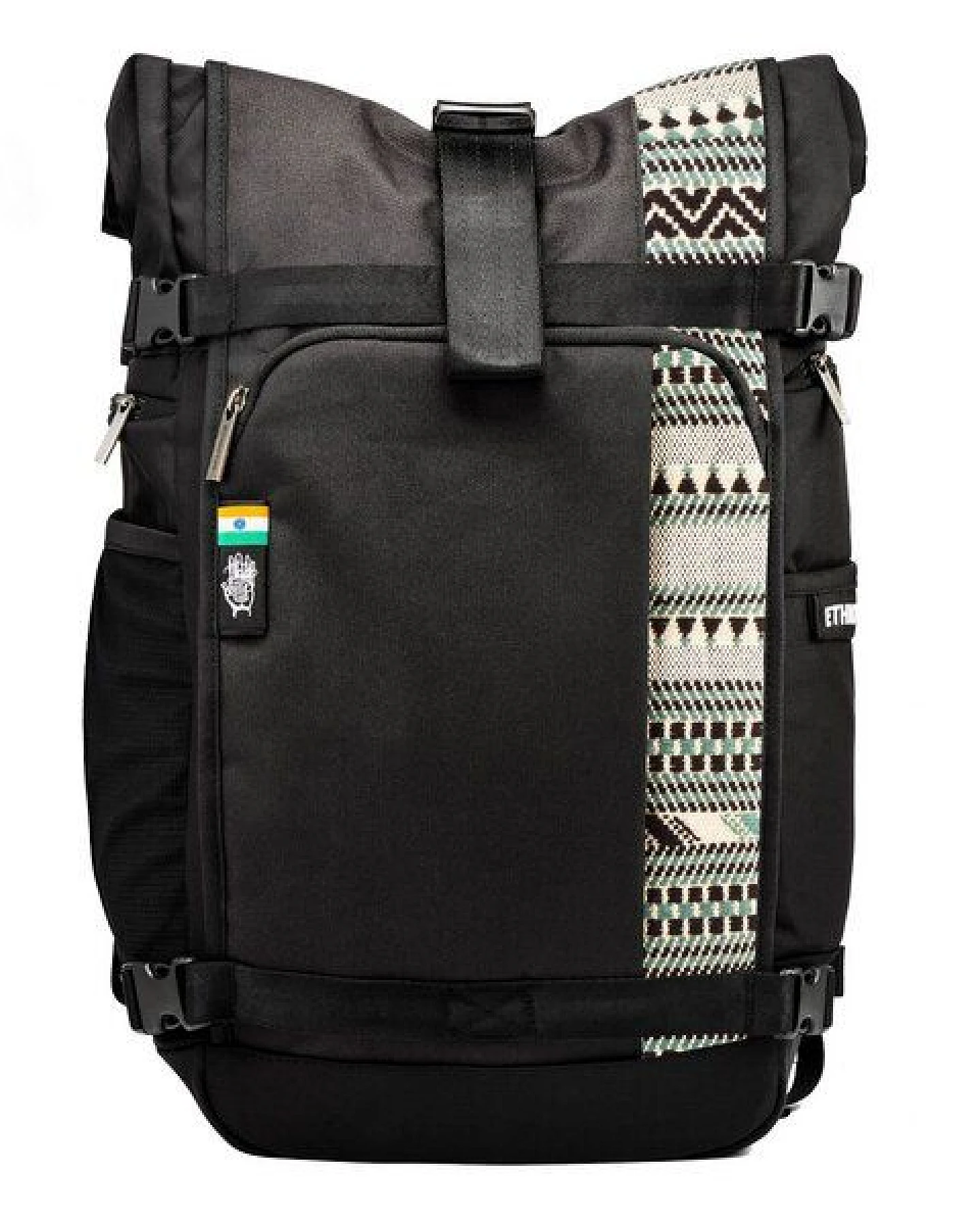 Ethnotek Raja Reise Rucksack 46 Bantam – Ansicht 2