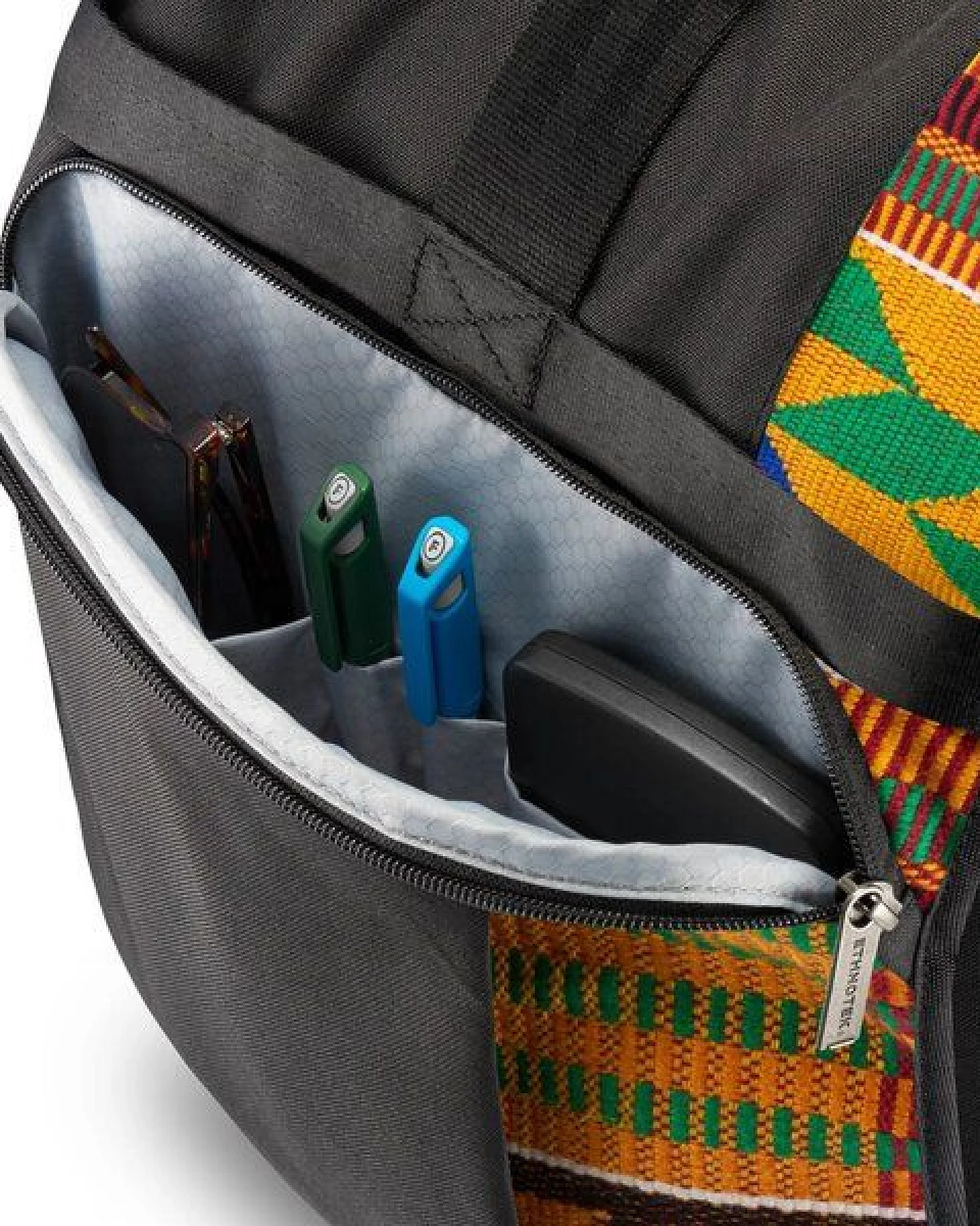 Ethnotek Raja Reise Rucksack 46 Bantam – Ansicht 4