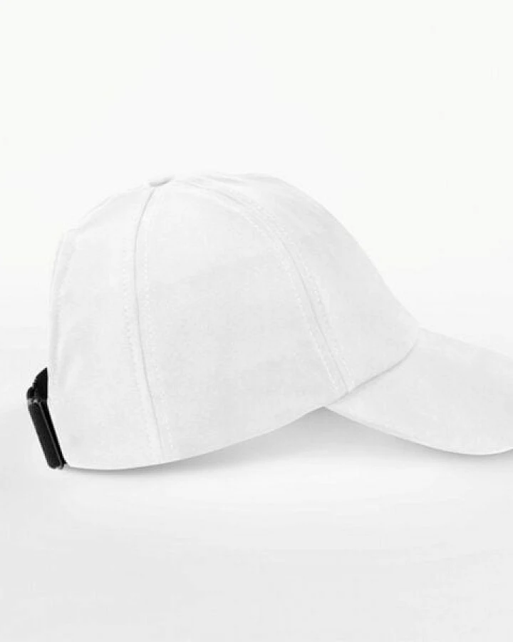 Beechfield Damen / Herren Cap Basecap Kappe mit Öffnung für einen Haarzopf