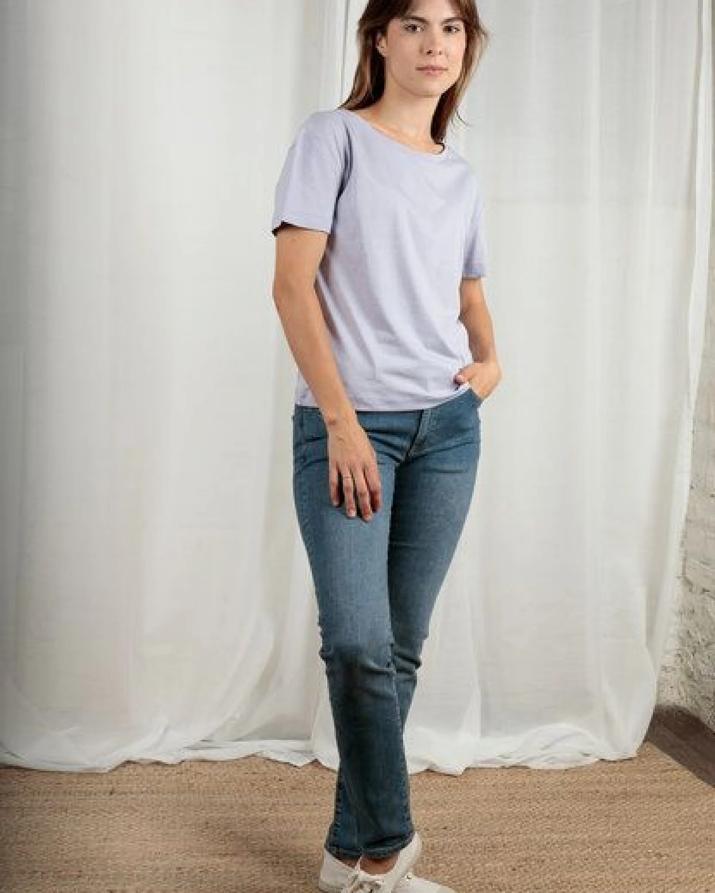 TORLAND Damen T-Shirt SERENA – Ansicht 3