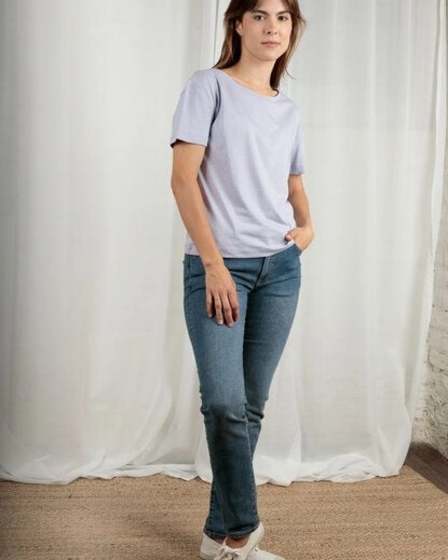 TORLAND Damen T-Shirt SERENA – Ansicht 3