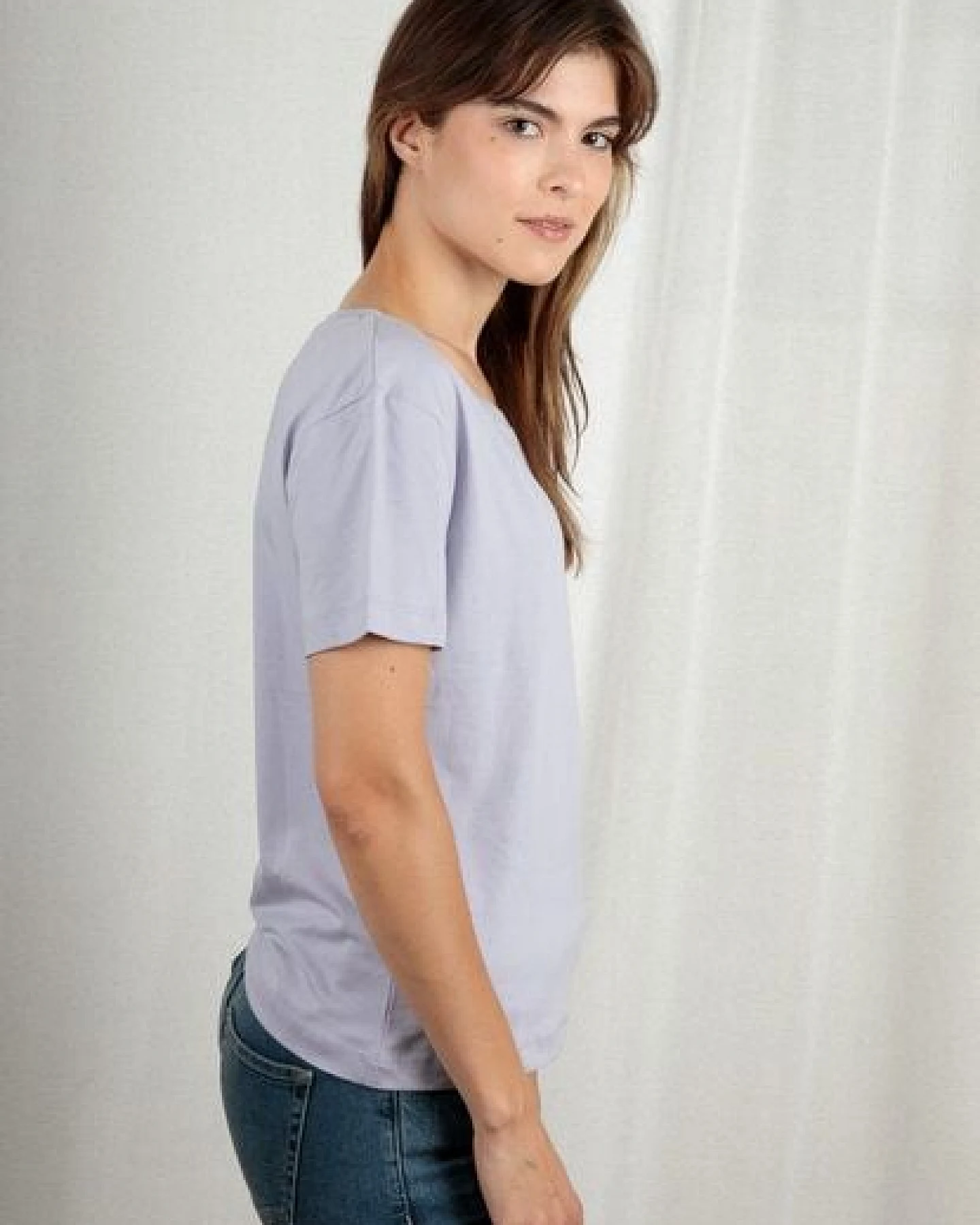 TORLAND Damen T-Shirt SERENA – Ansicht 4