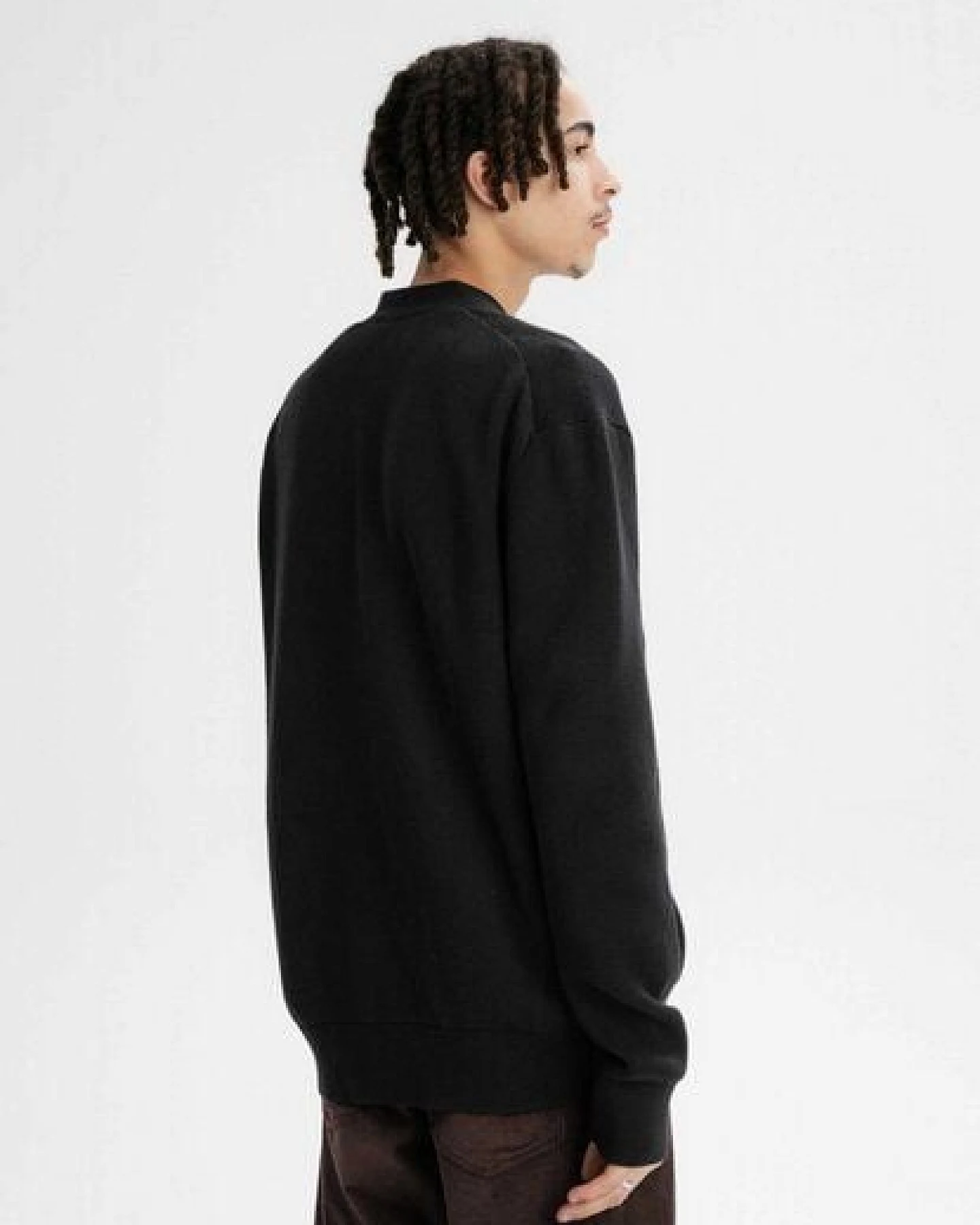 Jacquard Strick Cardigan JAAPAK – Ansicht 4