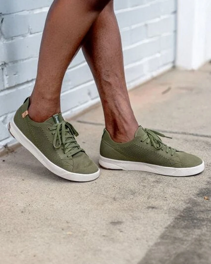 SAOLA Vegane Sneakers - ultra leicht und komfortabel - CANNON KNIT 2.0 M