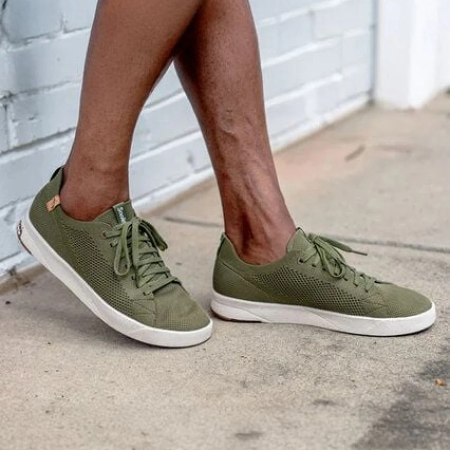 Burnt Olive