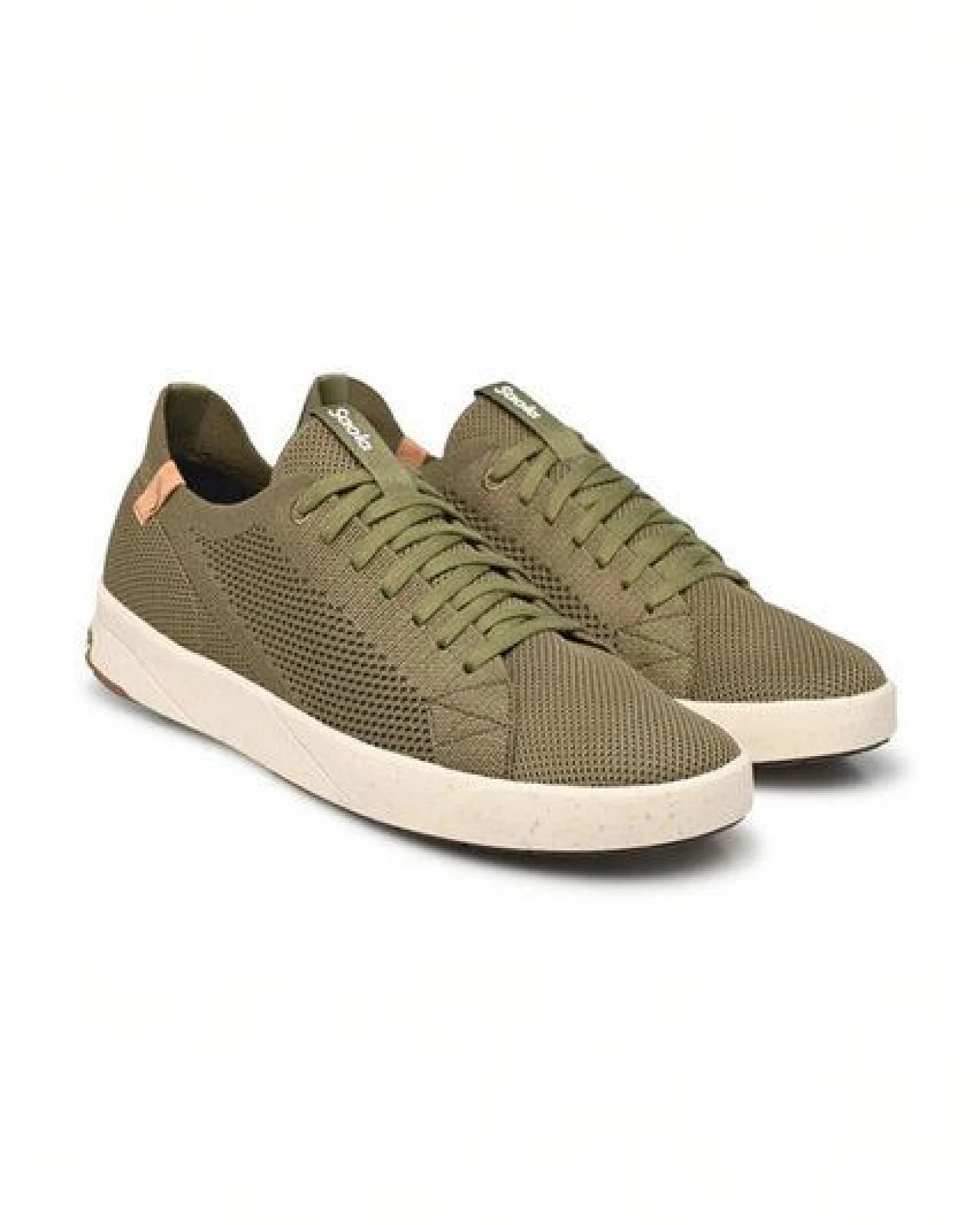 SAOLA Vegane Sneakers - ultra leicht und komfortabel - CANNON KNIT 2.0 M – Ansicht 3