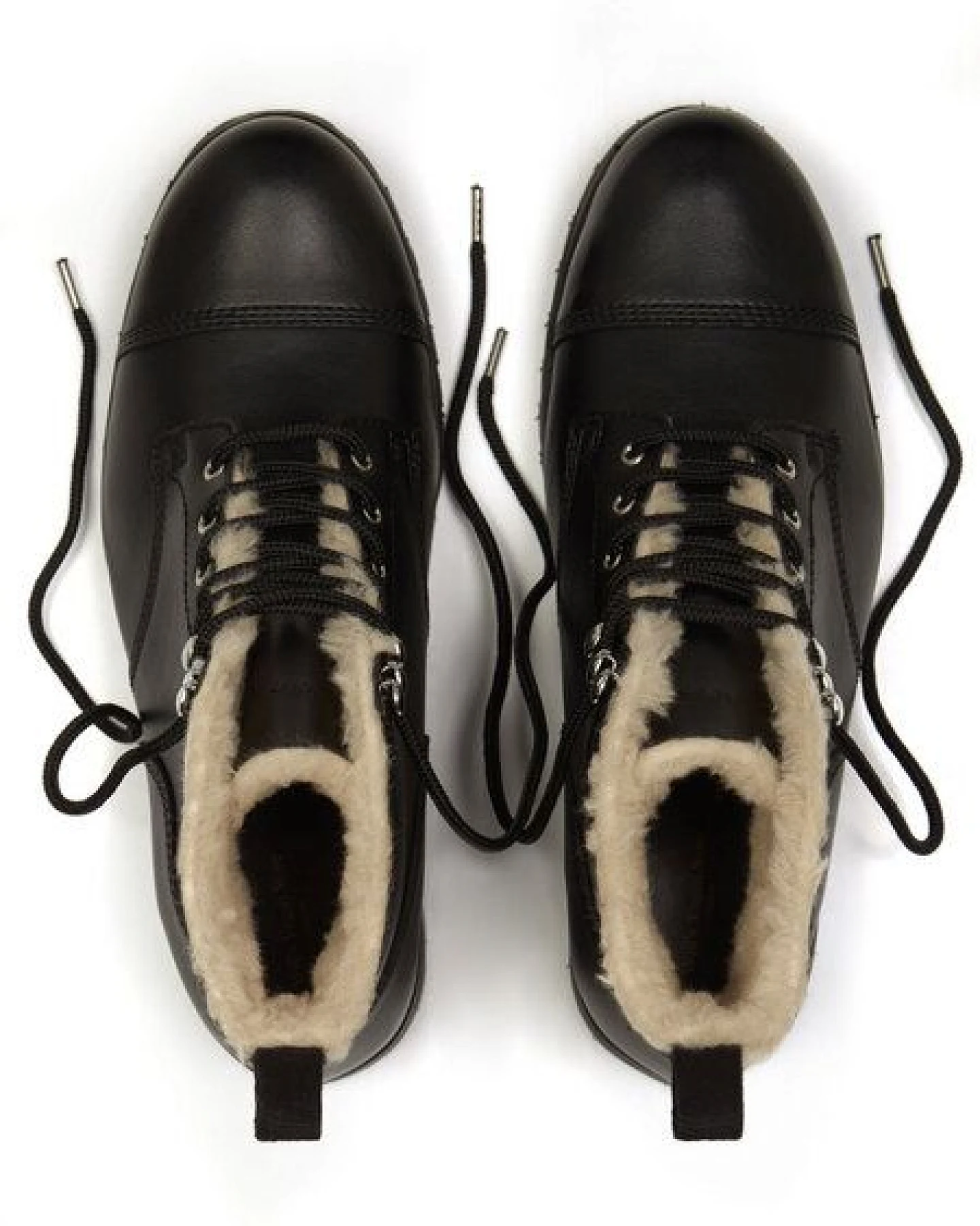 Will's Vegan Shop Isolierte Arbeitsstiefel Herren – Ansicht 3