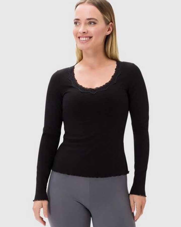 Les Lunes Langarmshirt „Maala“