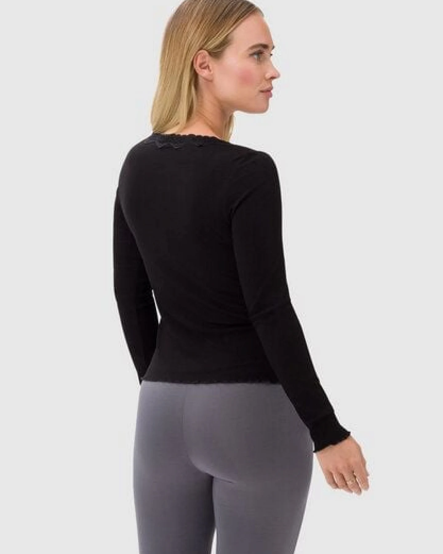 Les Lunes Langarmshirt „Maala“ – Ansicht 4