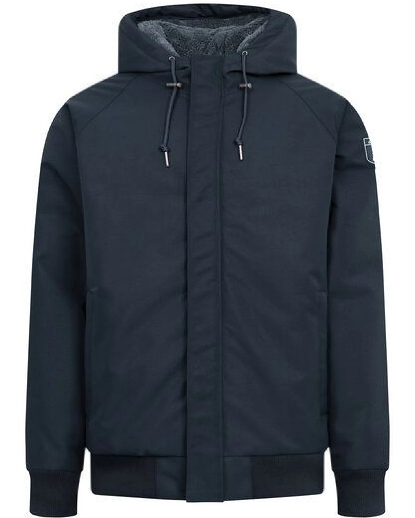 derbe Winterjacke „Festholm Short“ – Ansicht 2