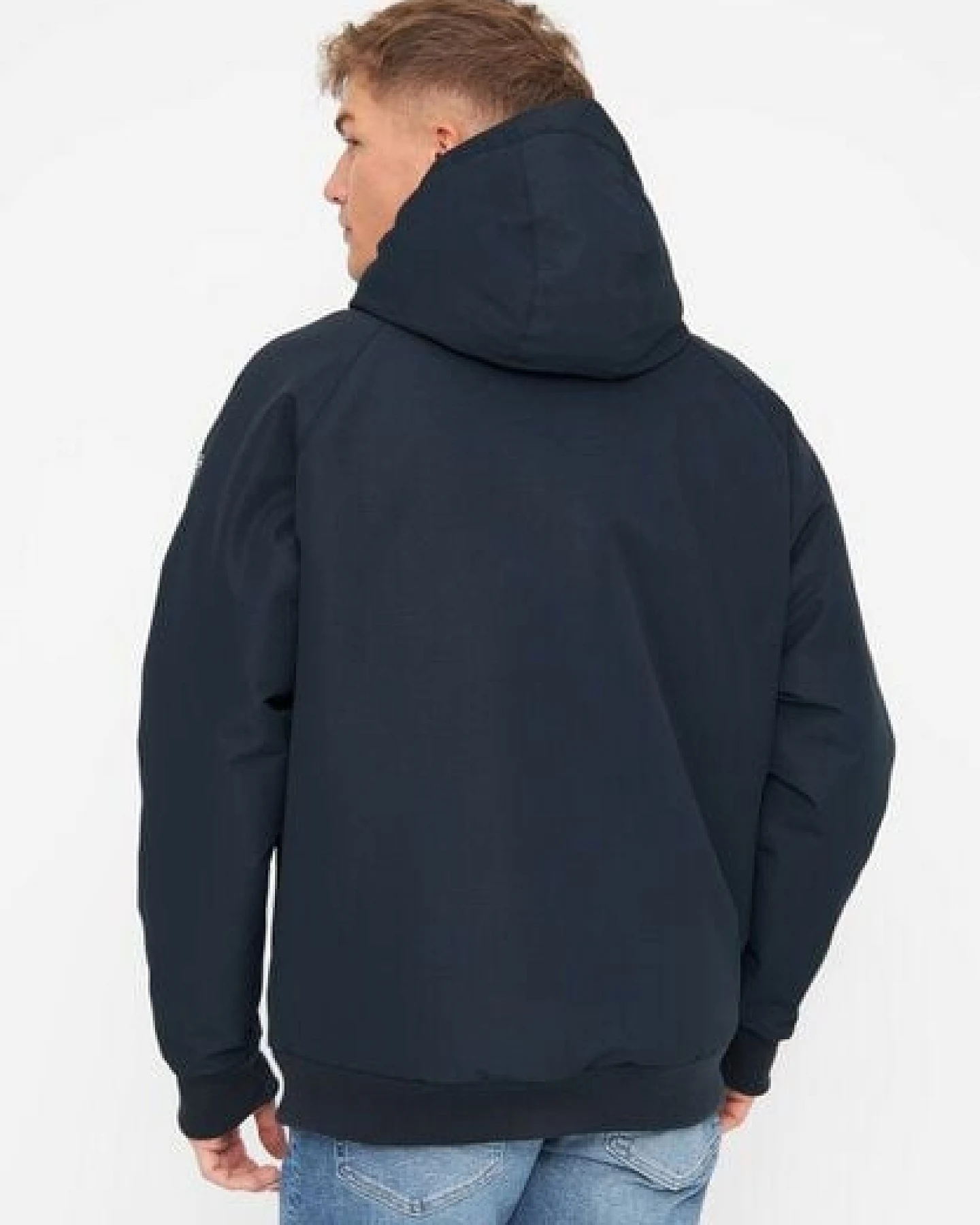 derbe Winterjacke „Festholm Short“ – Ansicht 4