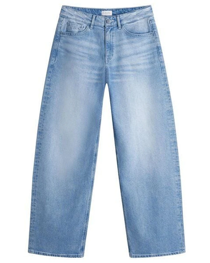 DAWN Jeans ASH Barrell Leg Bright Blue