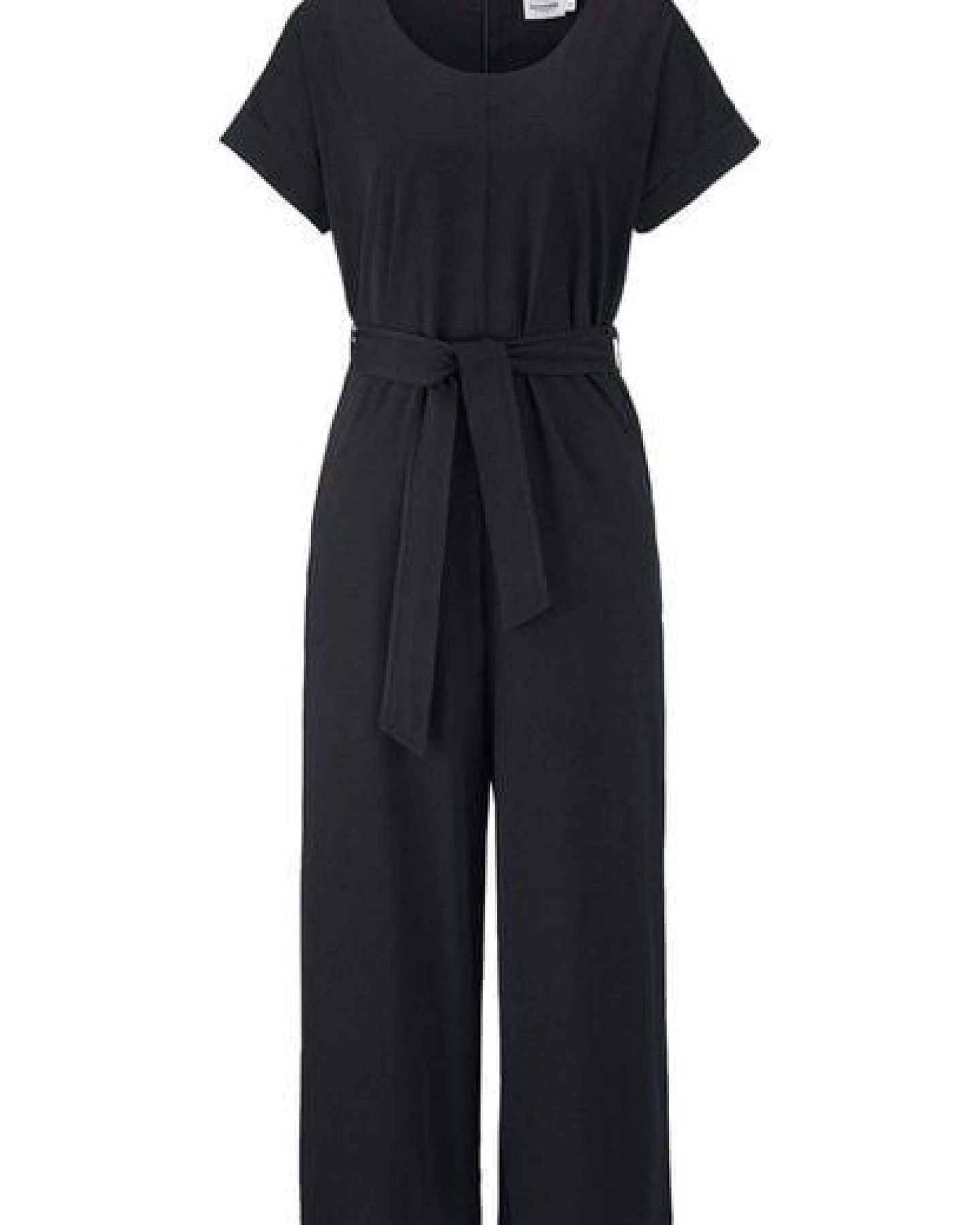hessnatur Jersey Jumpsuit Oversize aus reiner Bio-Baumwolle – Ansicht 3