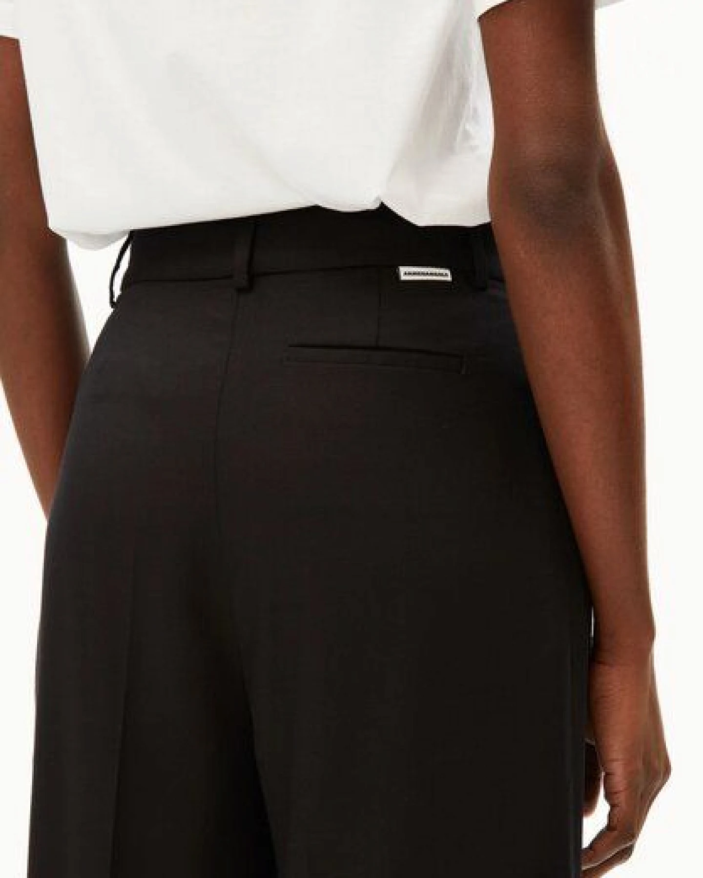 ARMEDANGELS KAAYUA Damen Webhose aus TENCEL Lyocell Mix – Ansicht 4
