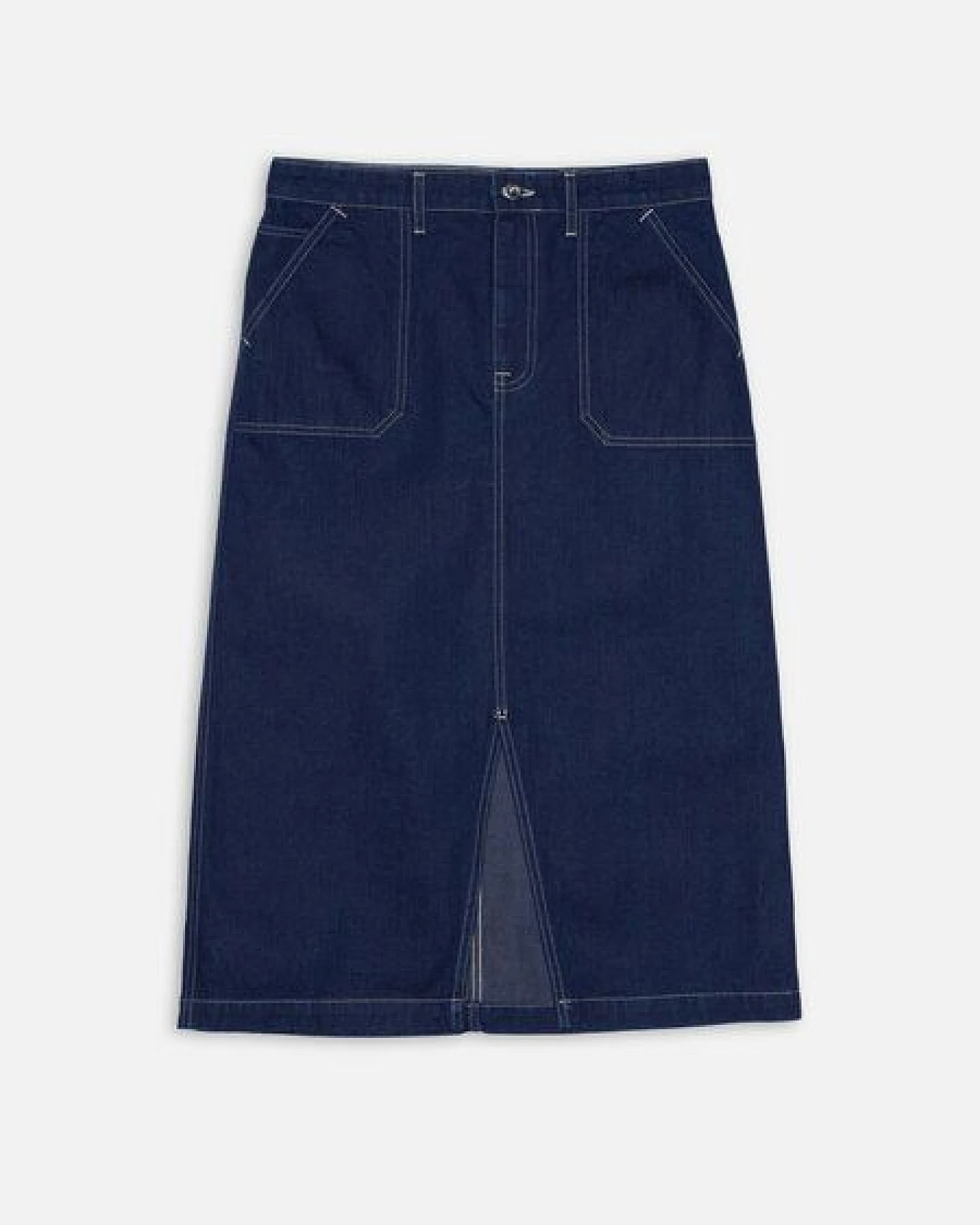 Nudie Jeans Boel Painter Denim Skirt – Ansicht 4