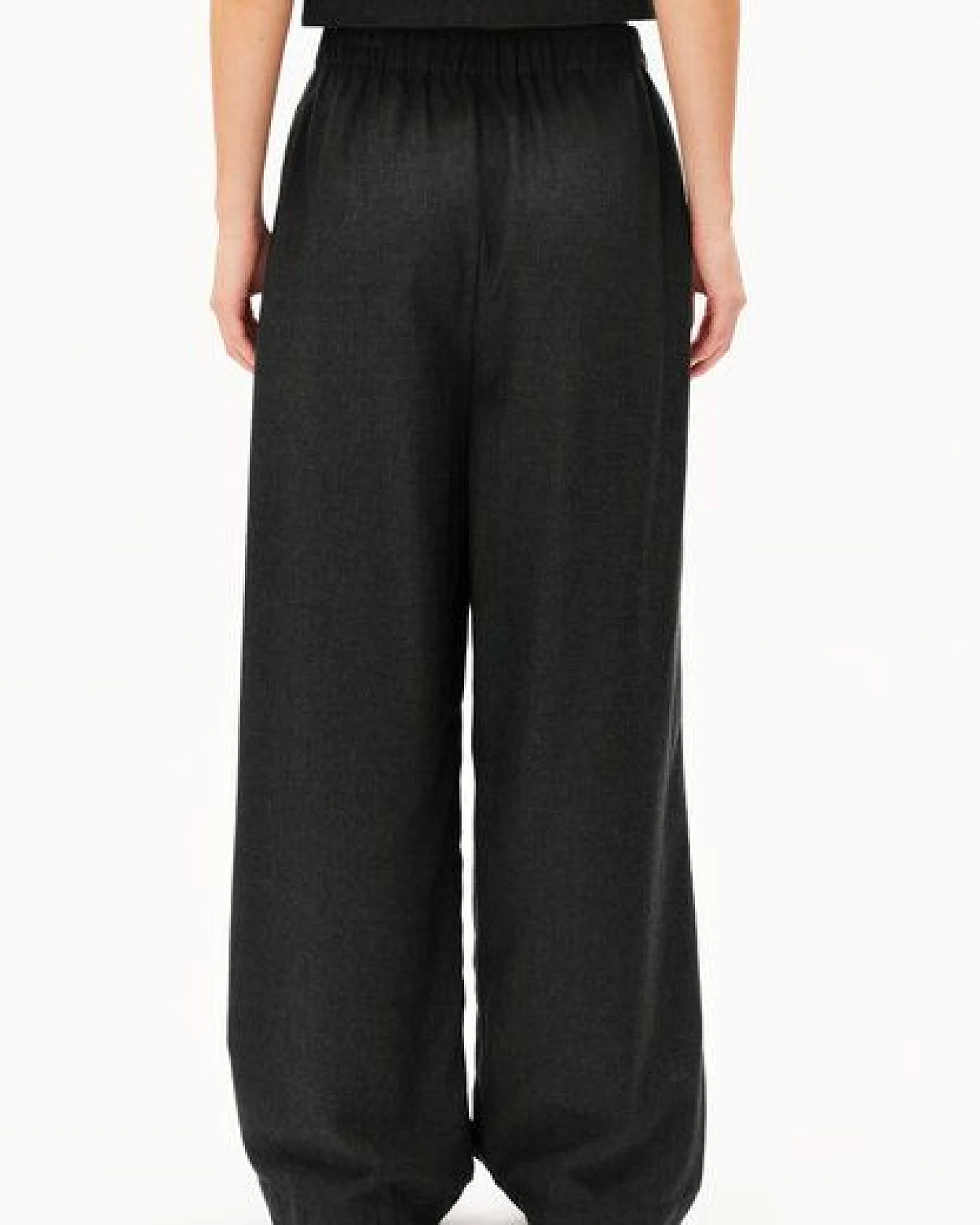 ARMEDANGELS JONVAALIE PREMIUM Damen Webhose aus TENCEL Lyocell – Ansicht 2