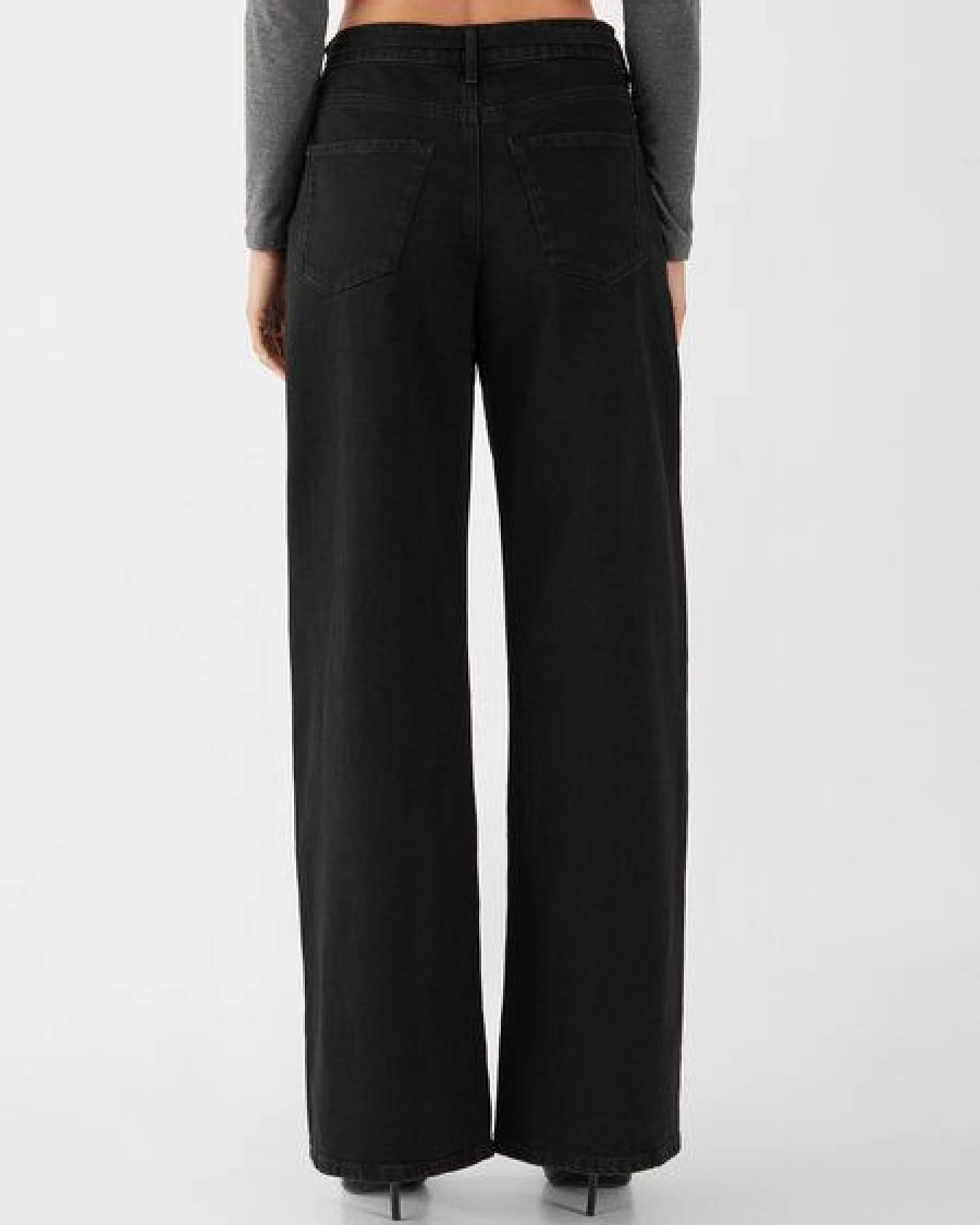DAWN Damen Jeans - Sunny Wide Leg – Ansicht 3
