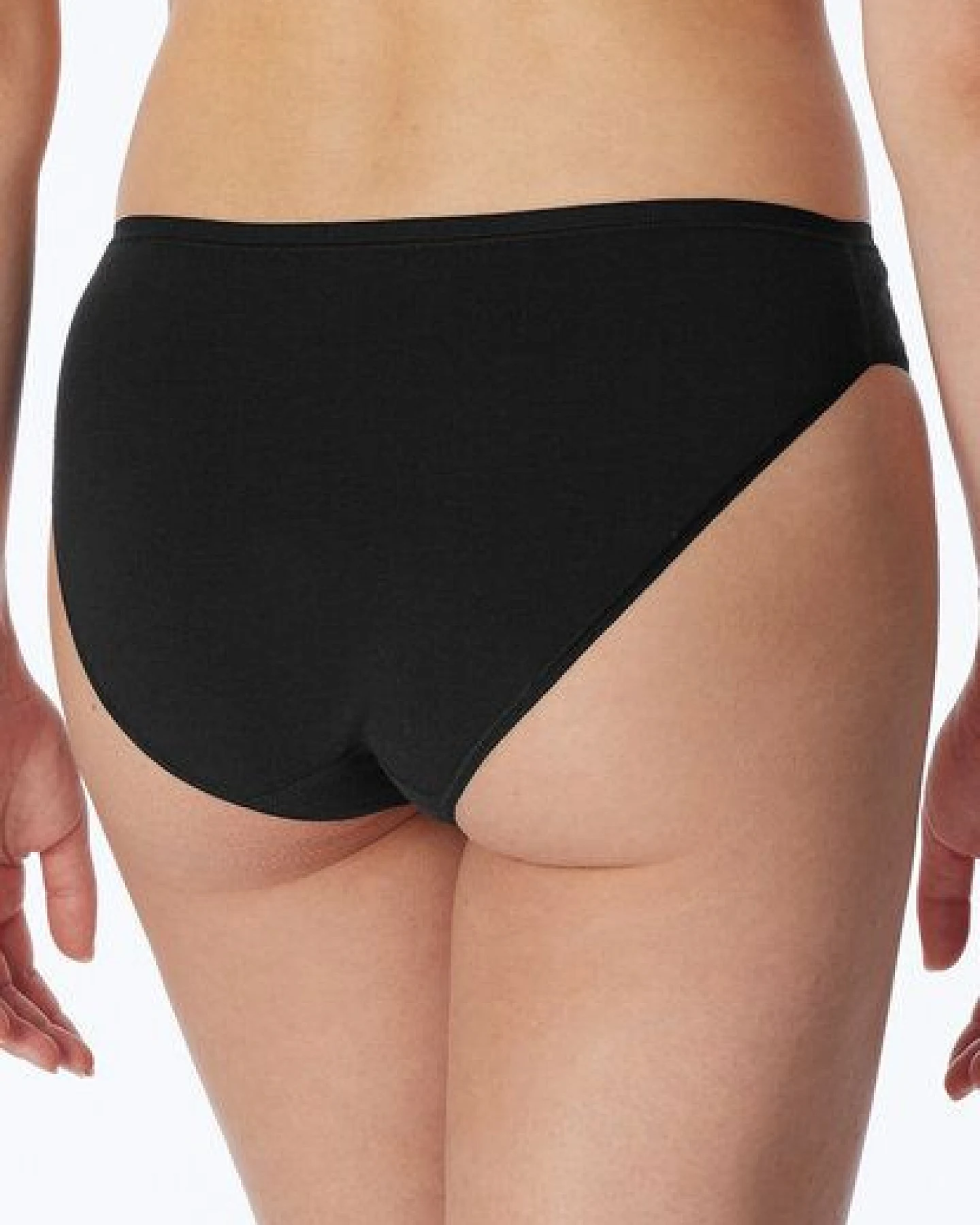 Schiesser 2er Pack Mini-Slip Organic Cotton 95/5 – Ansicht 3