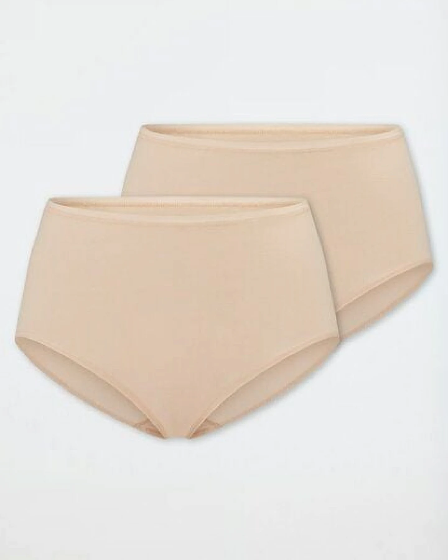 Schiesser 2er Pack Midi-Slip Organic Cotton 95/5 – Ansicht 4