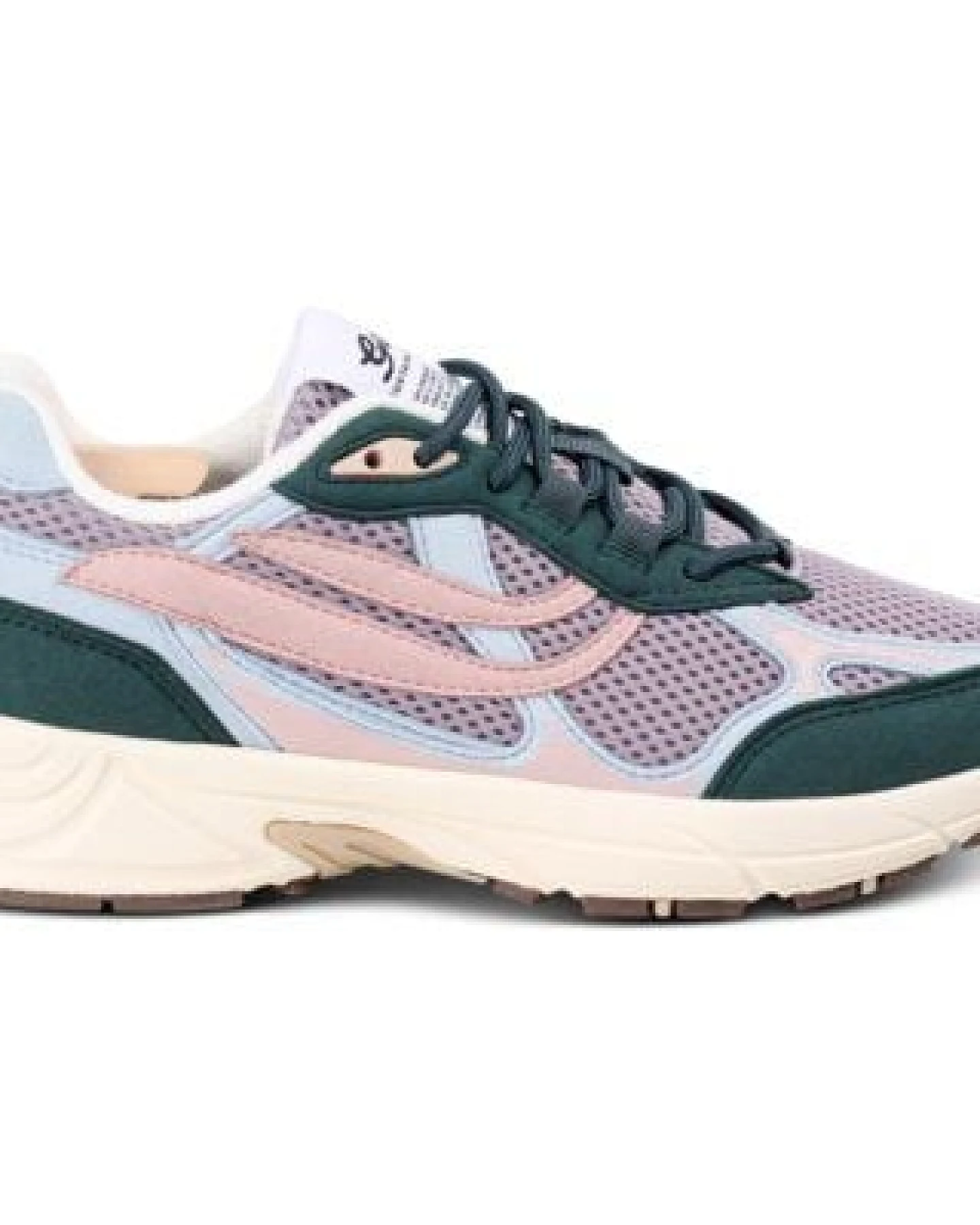 Genesis Footwear G-Eco 99 Multi Colour - Vegane Sneaker- – Ansicht 3