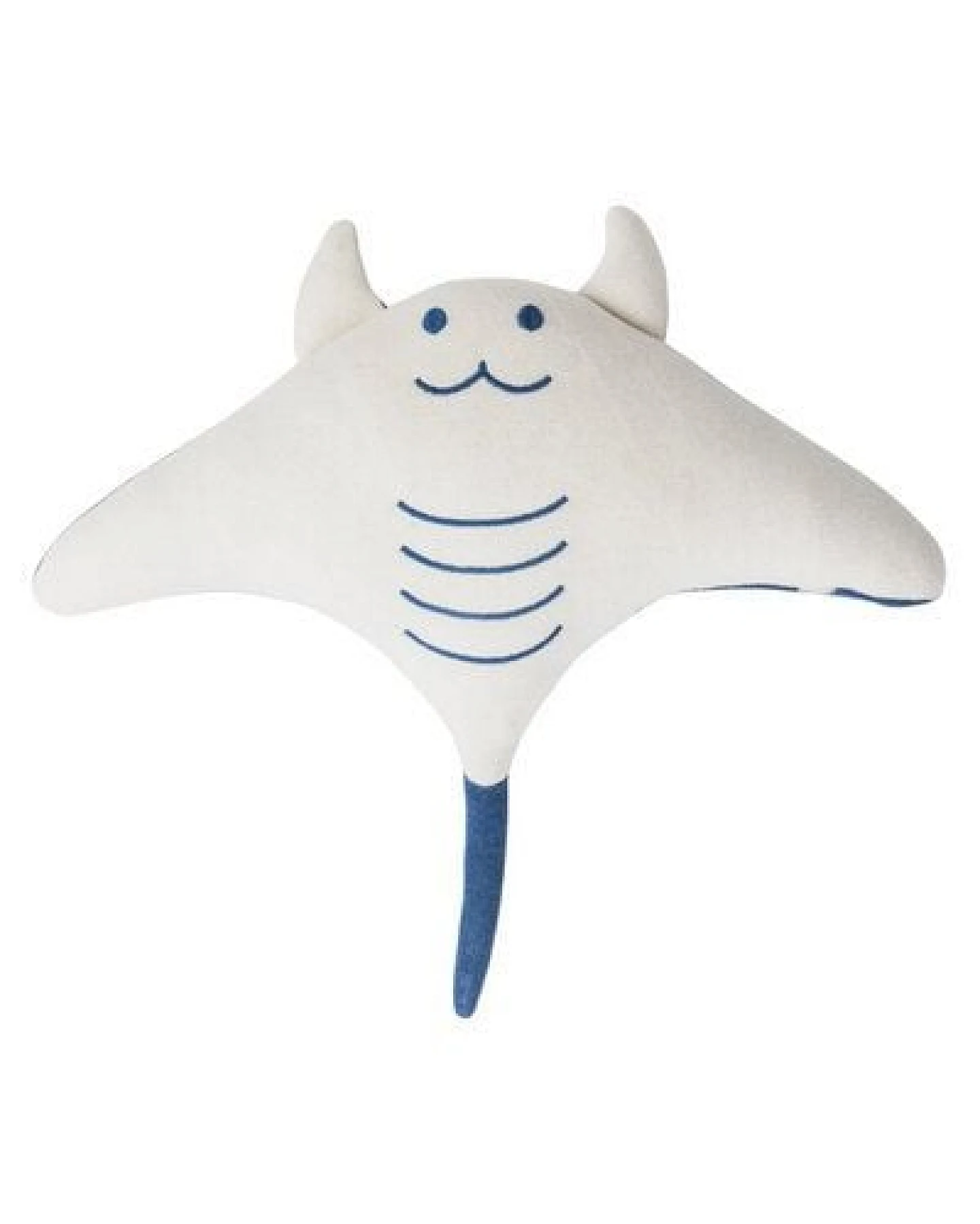 TRANQUILLO Kuscheltier FLAPPY FIN / ROCHEN (KUS869) – Ansicht 3