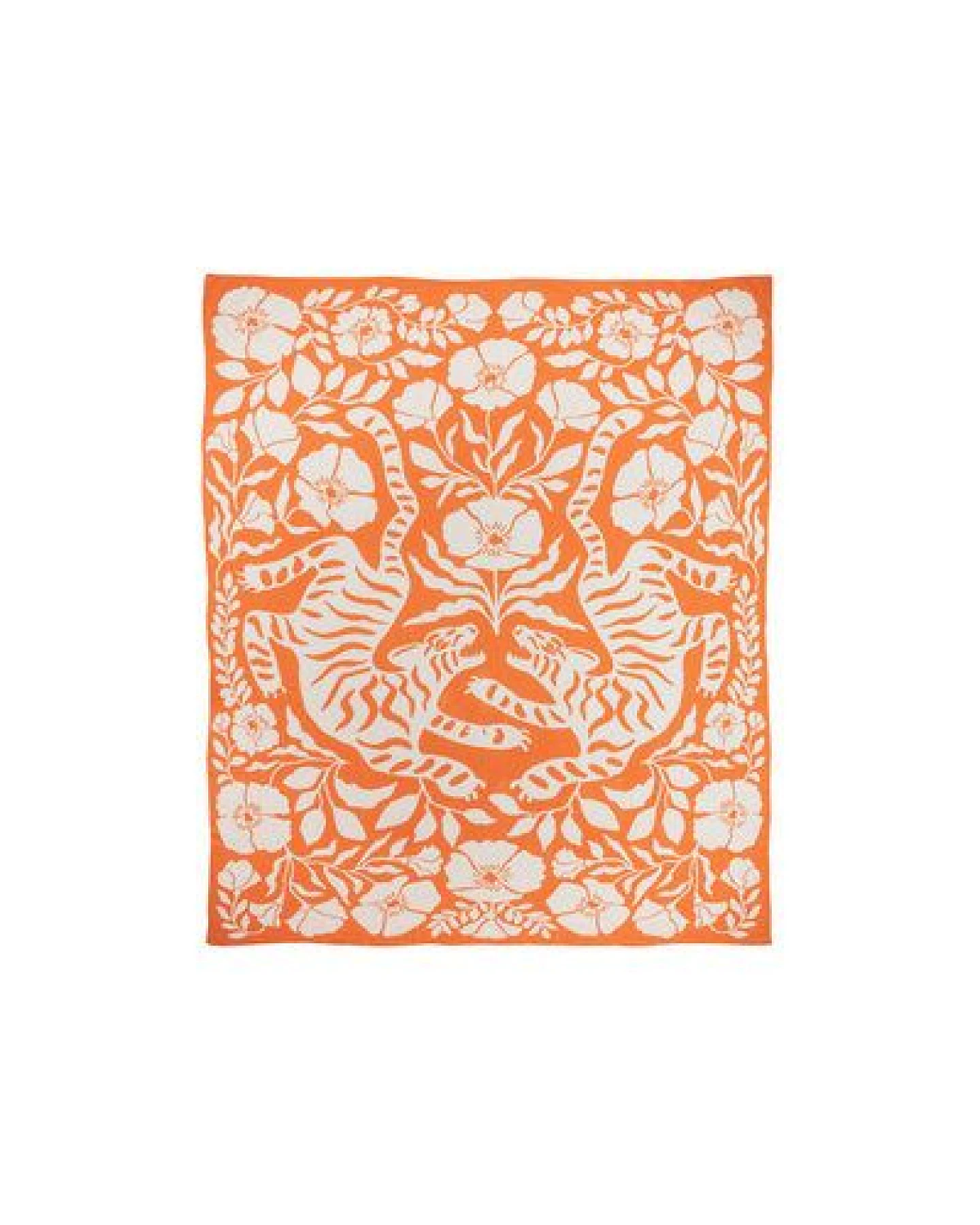 TRANQUILLO Strickdecke TIGRANA GOTS zertifiziert (BS874) – Ansicht 2