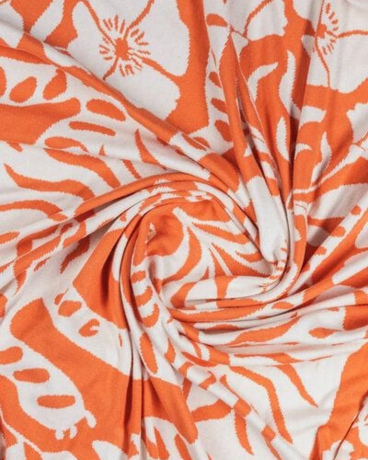TRANQUILLO Strickdecke TIGRANA GOTS zertifiziert (BS874) – Ansicht 4