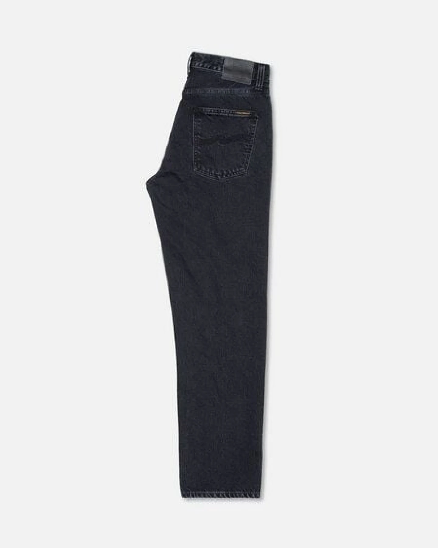 Nudie Jeans Rad Rufus Black Vintage – Ansicht 2