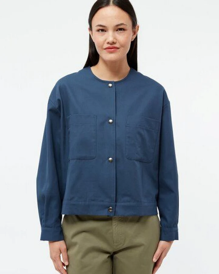 Blau